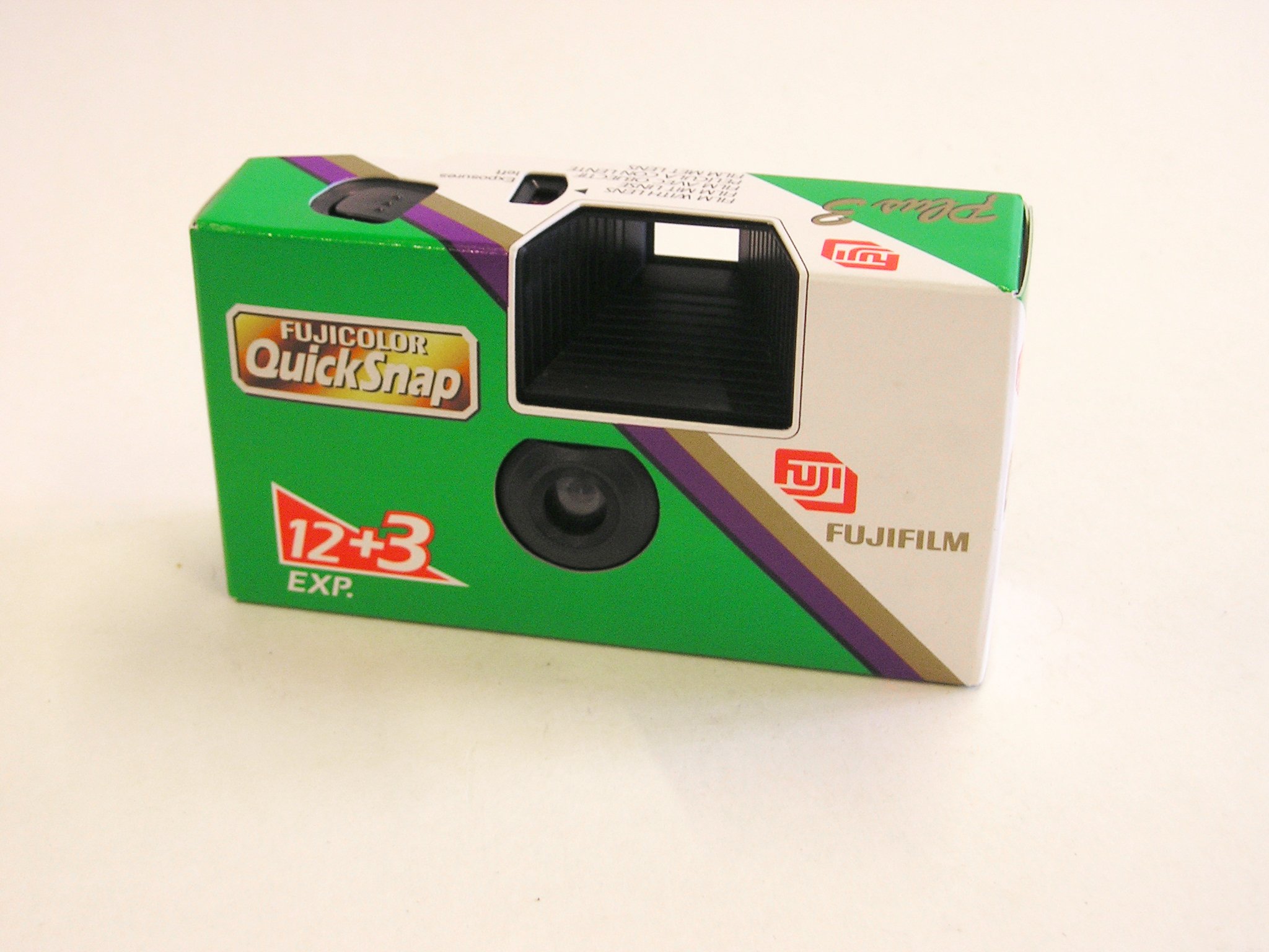 Fuji Fujicolor Quicksnap