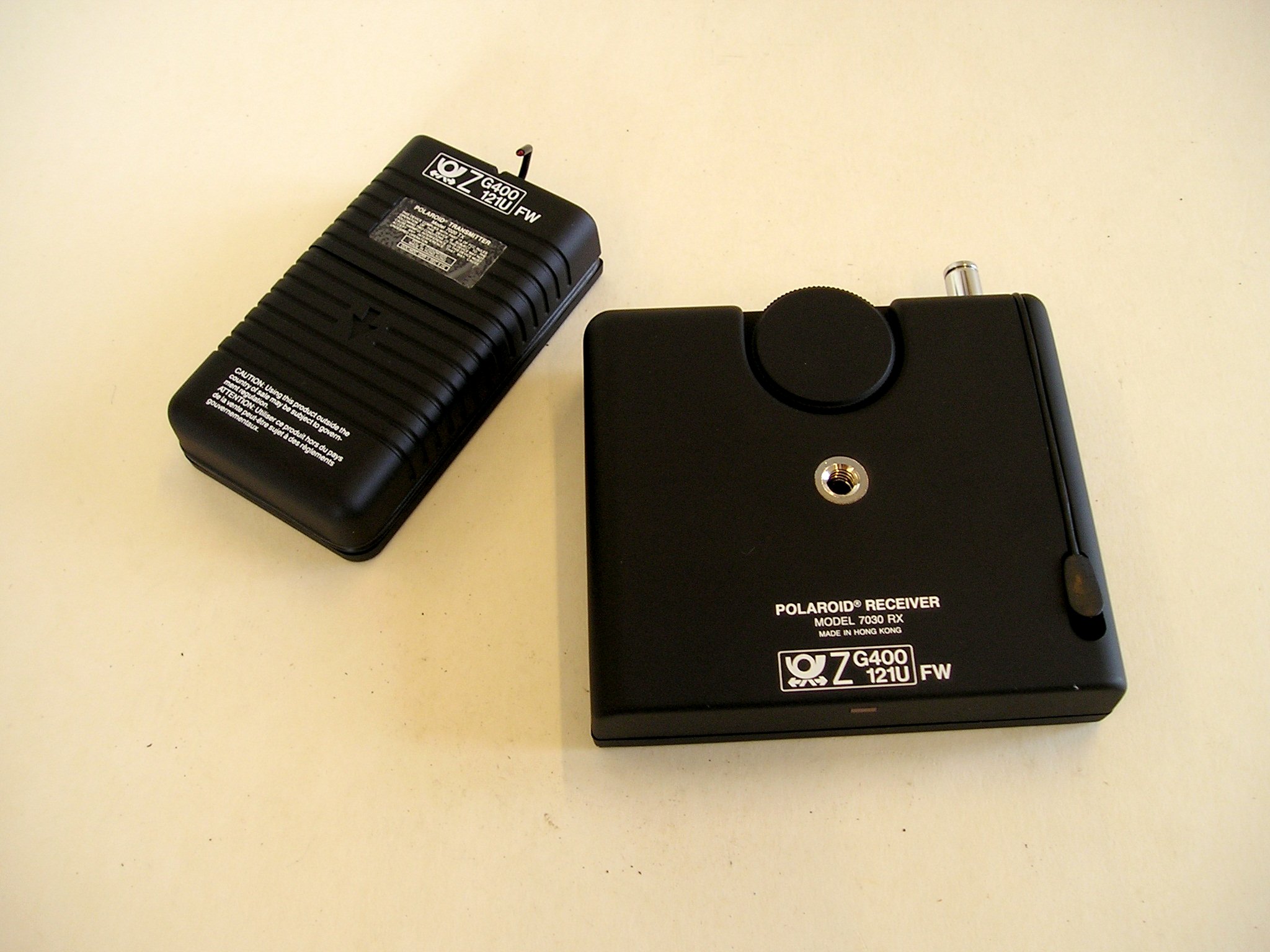 Polaroid Image System