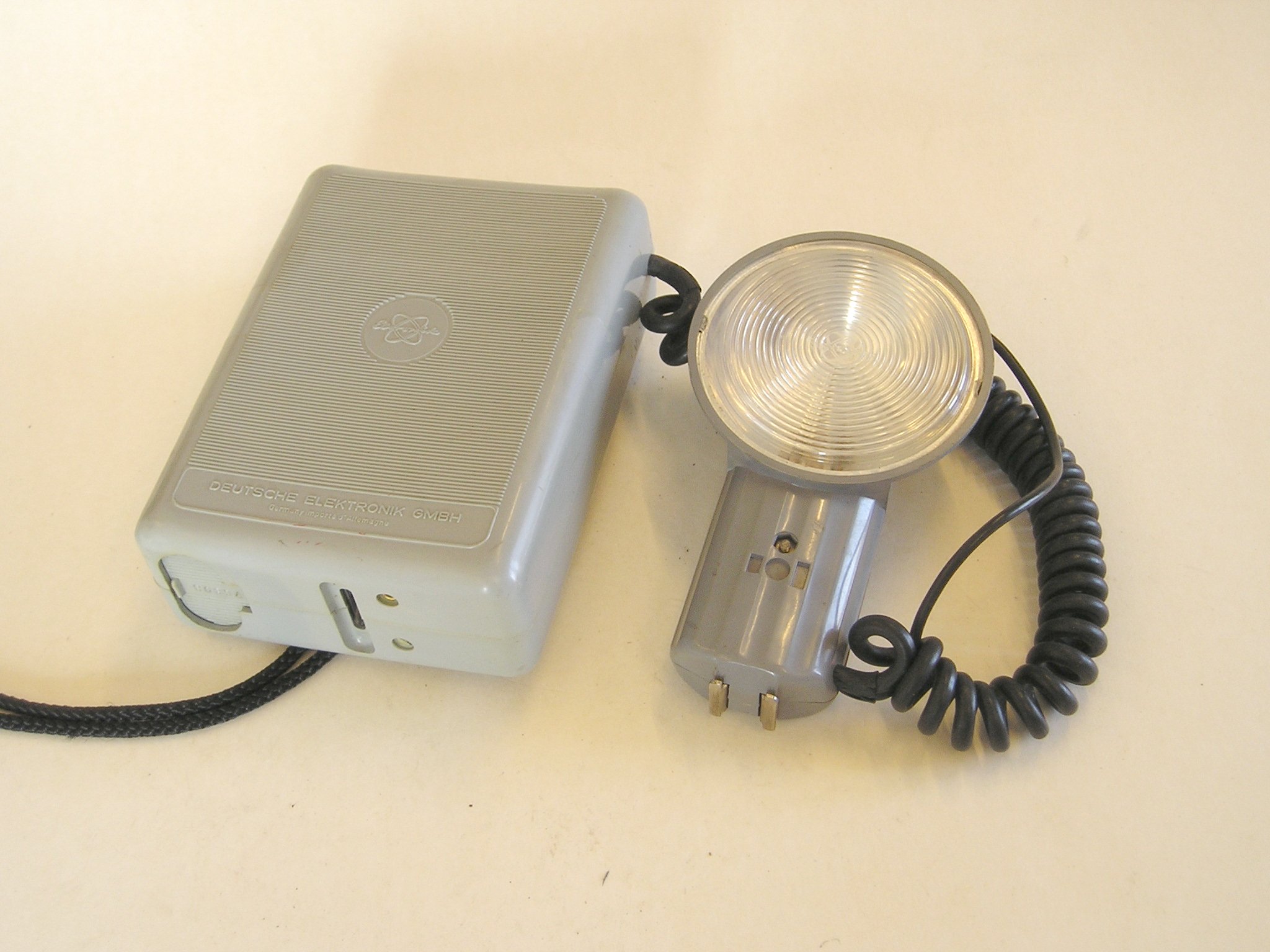 Elektronic Cornet Ultrablitz