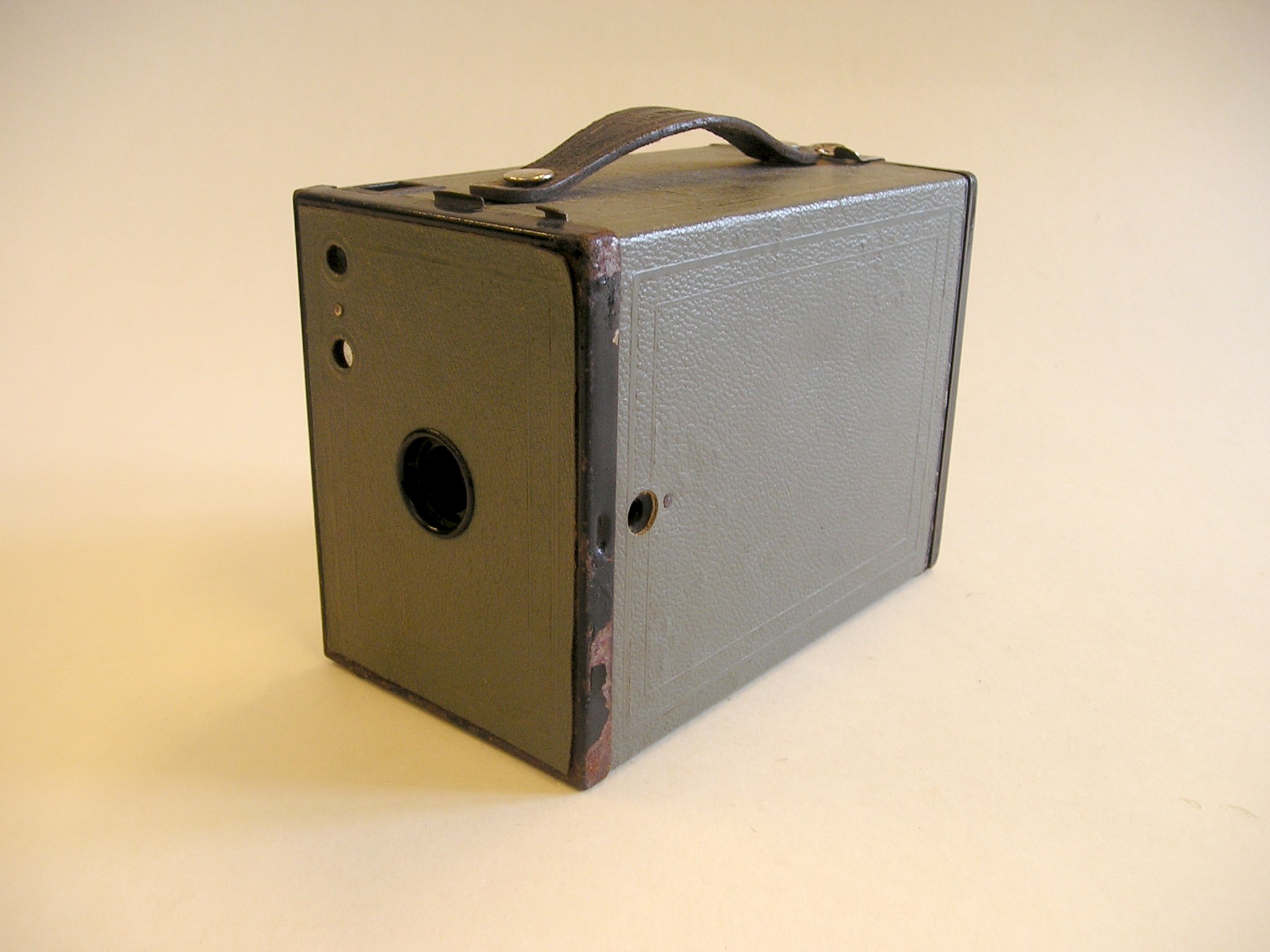 Kodak Brownie N&ordm; 2, Modelo F