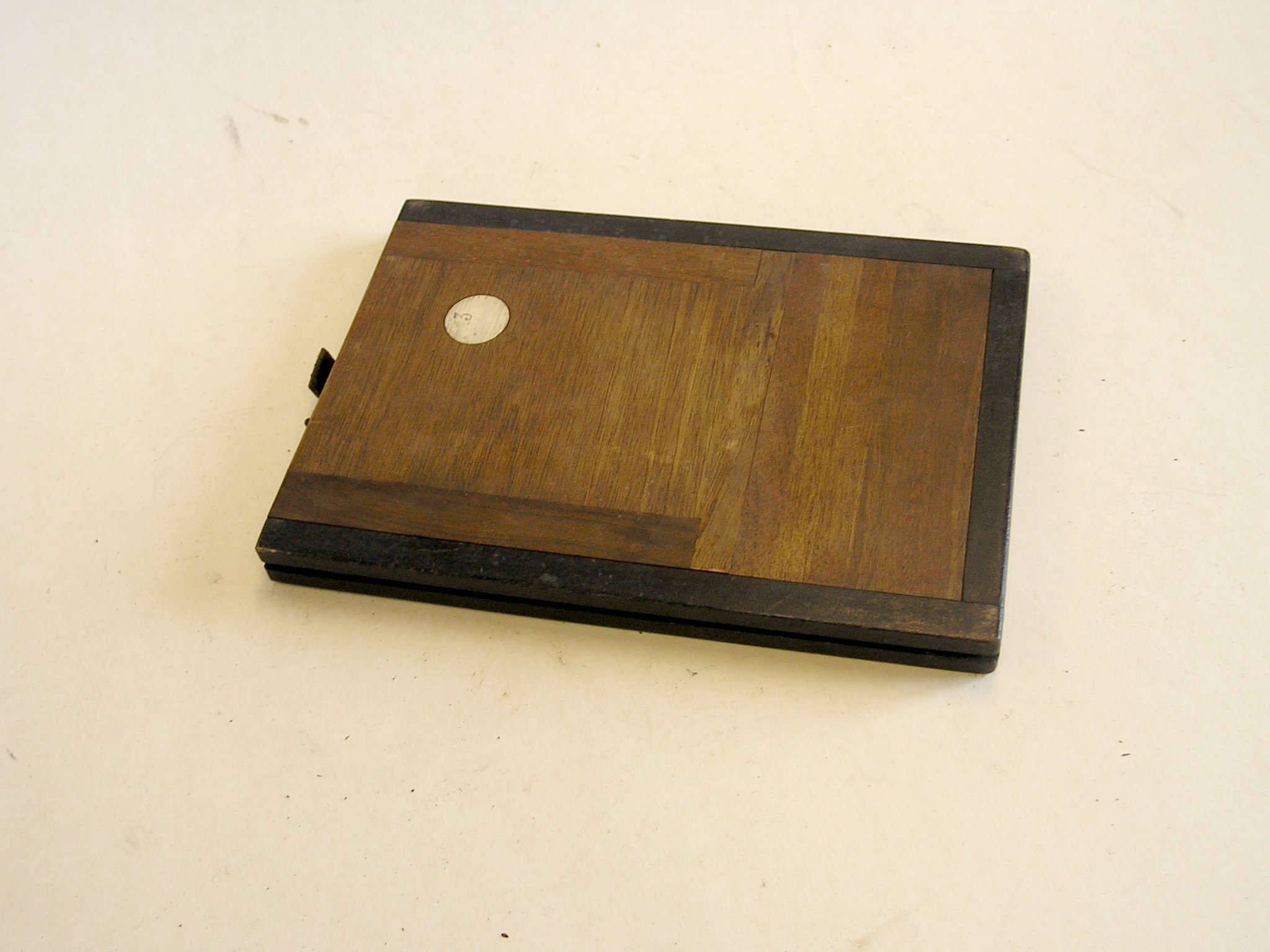 Soporte de placas 13 x 21 cm