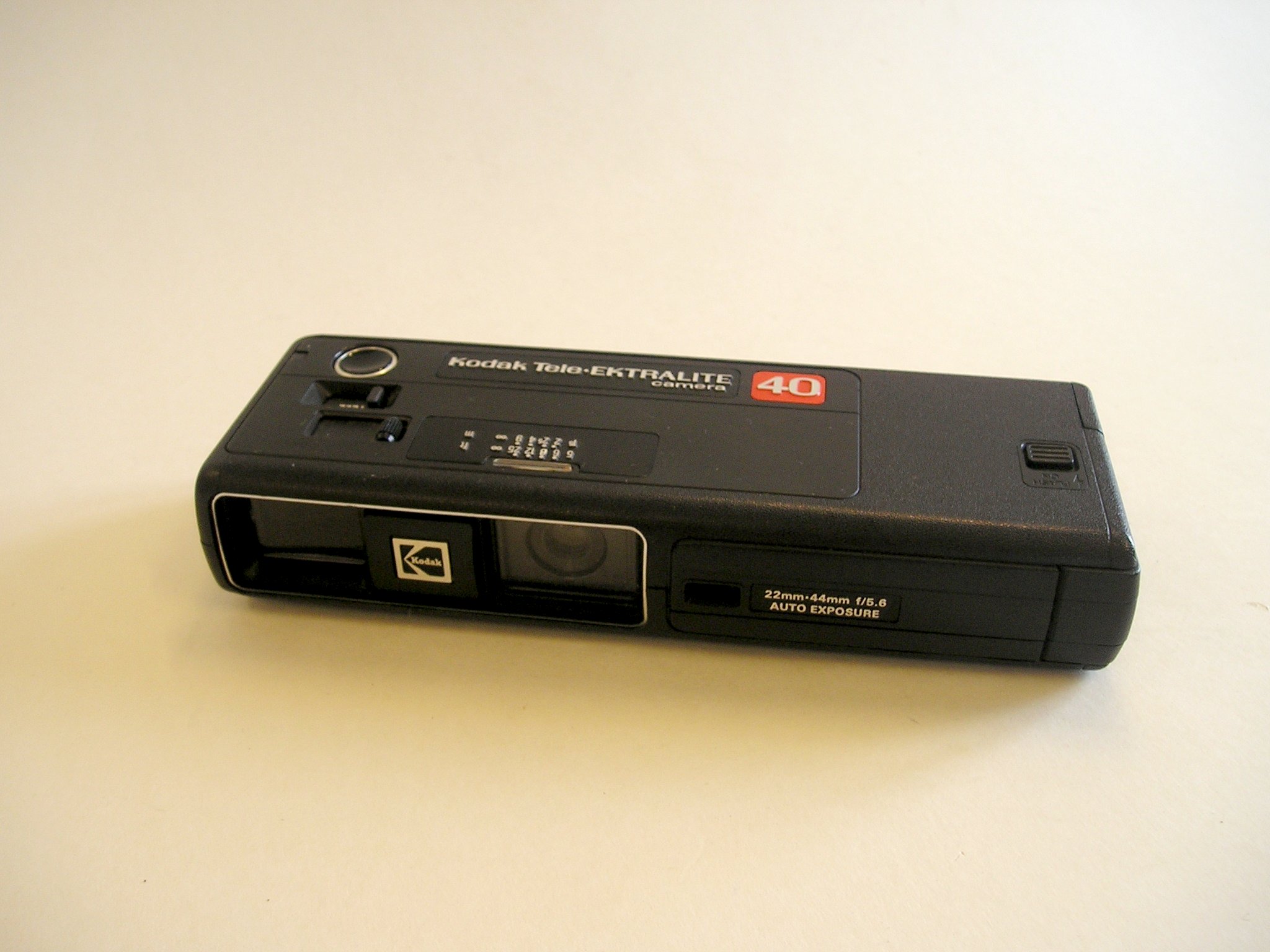 Kodak Tele-Ektralite 40