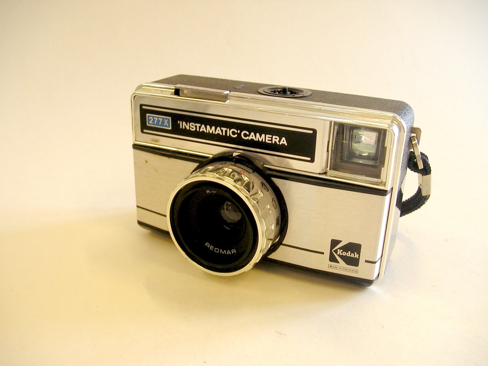 Kodak Instamatic 277x