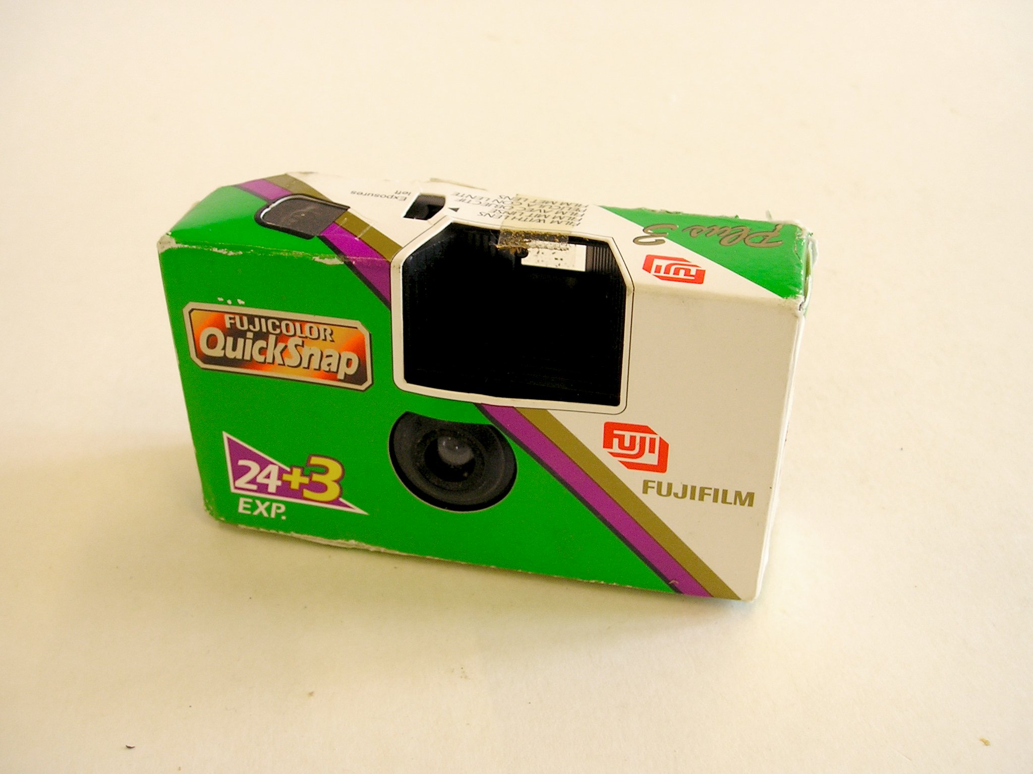 Fuji Fujicolor Quicksnap