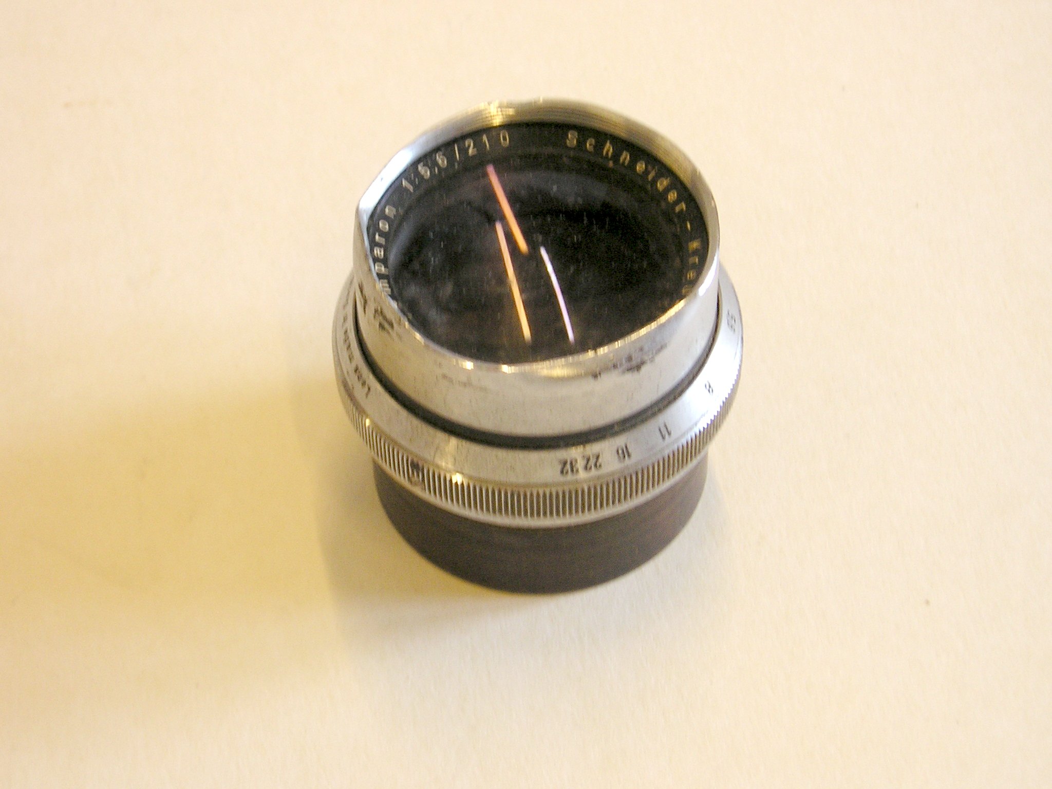 Schneider- Kreuznach Comparon