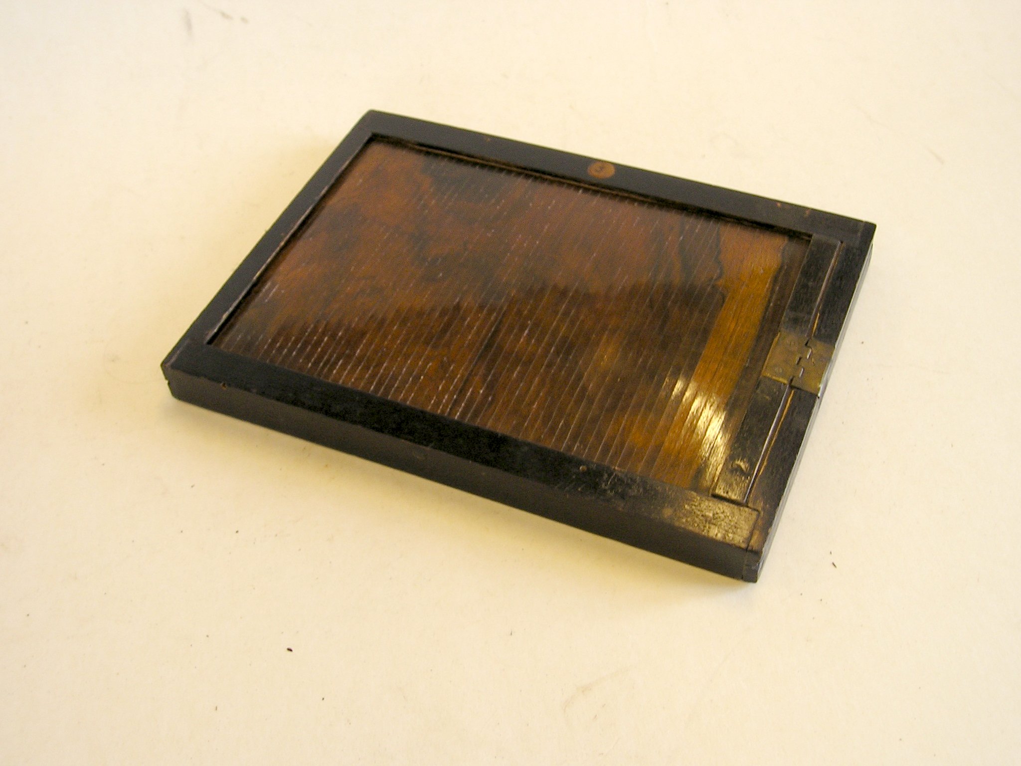 Soporte de placas 13 x 19