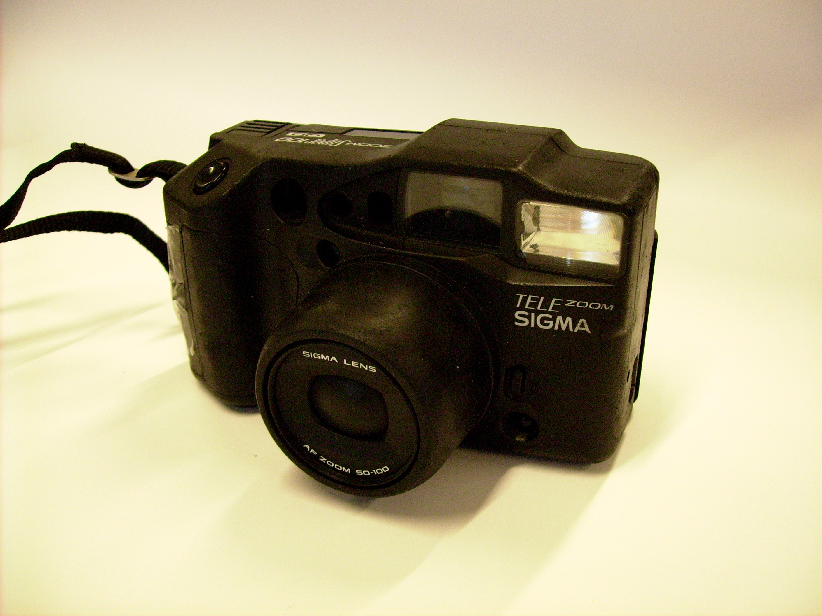 Tele zoom Sigma