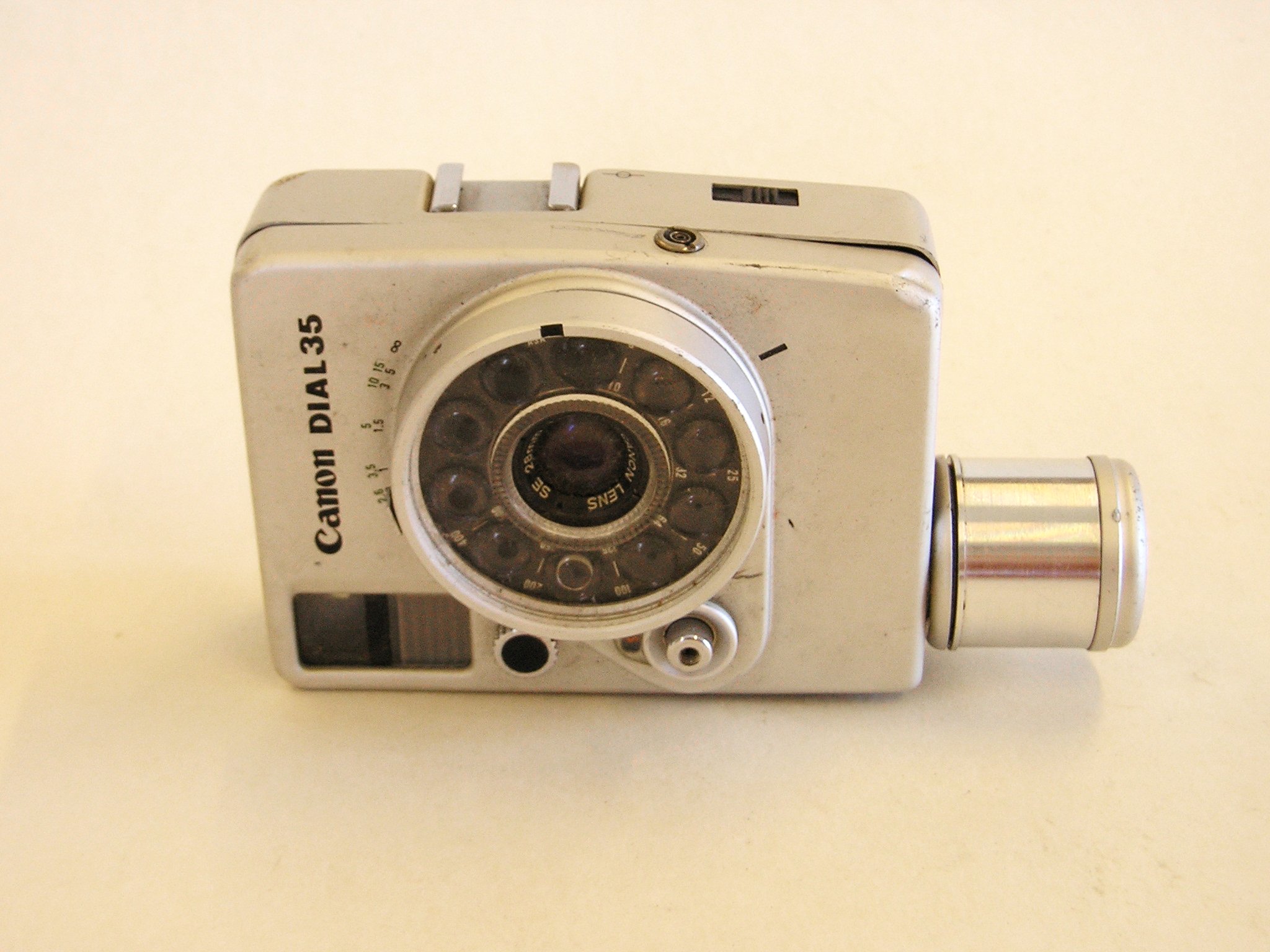 Canon Dial 35