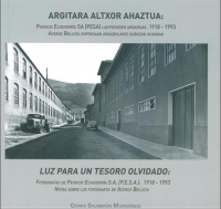 Salmer&oacute;n Murgiondo, Gorka
