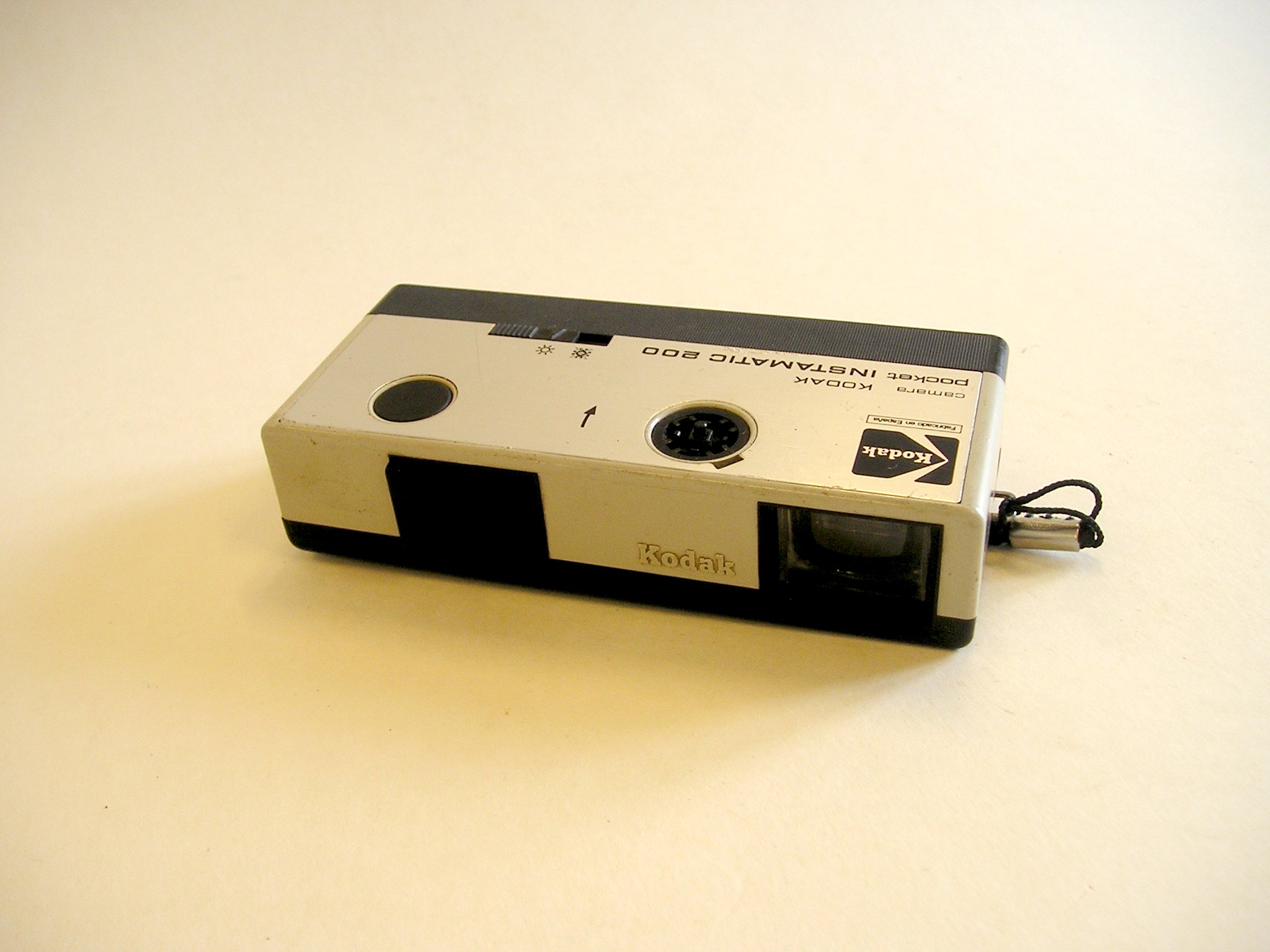 Kodak Pocket Instamatic 200