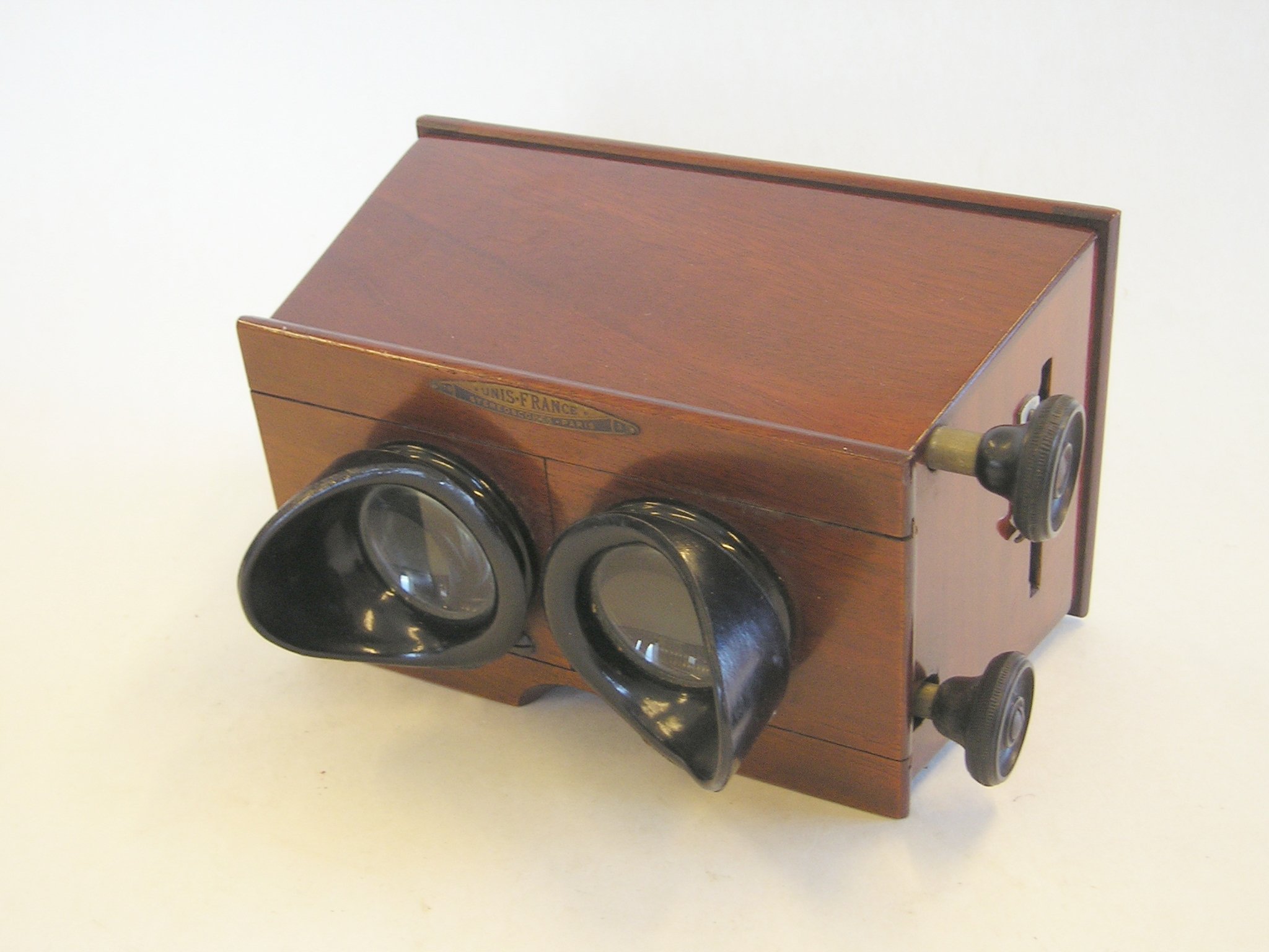 Unis France Stereoscope