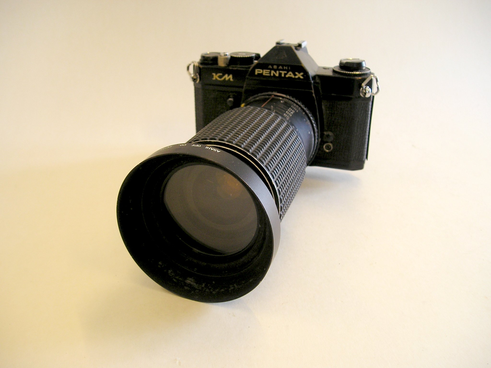 Asahi Kogaku Pentax KM