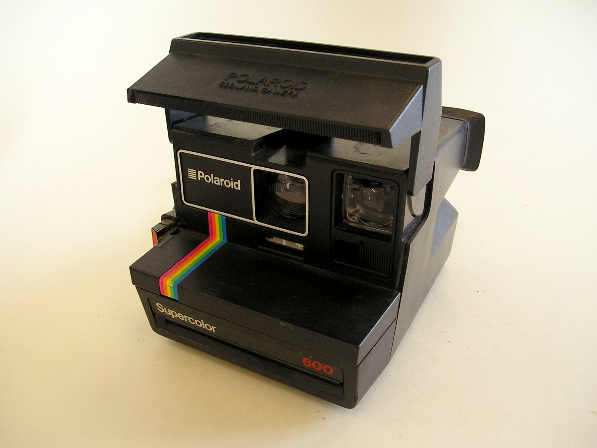 Polaroid Supercolor 600