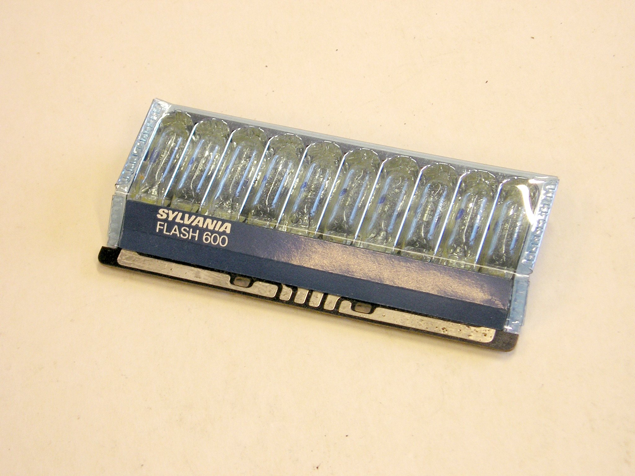 Sylvania Flash 600