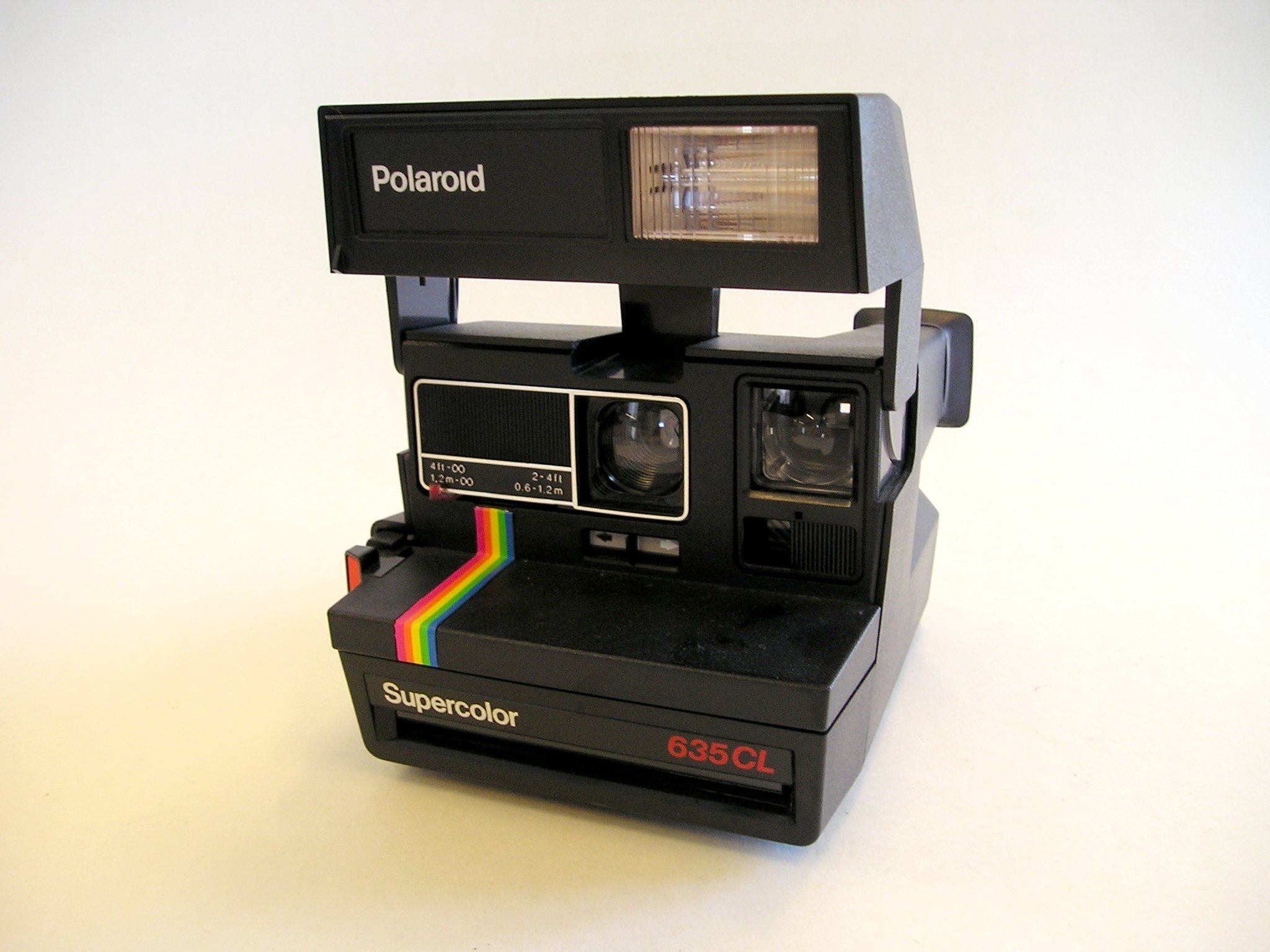 Polaroid Supercolor 635 CL