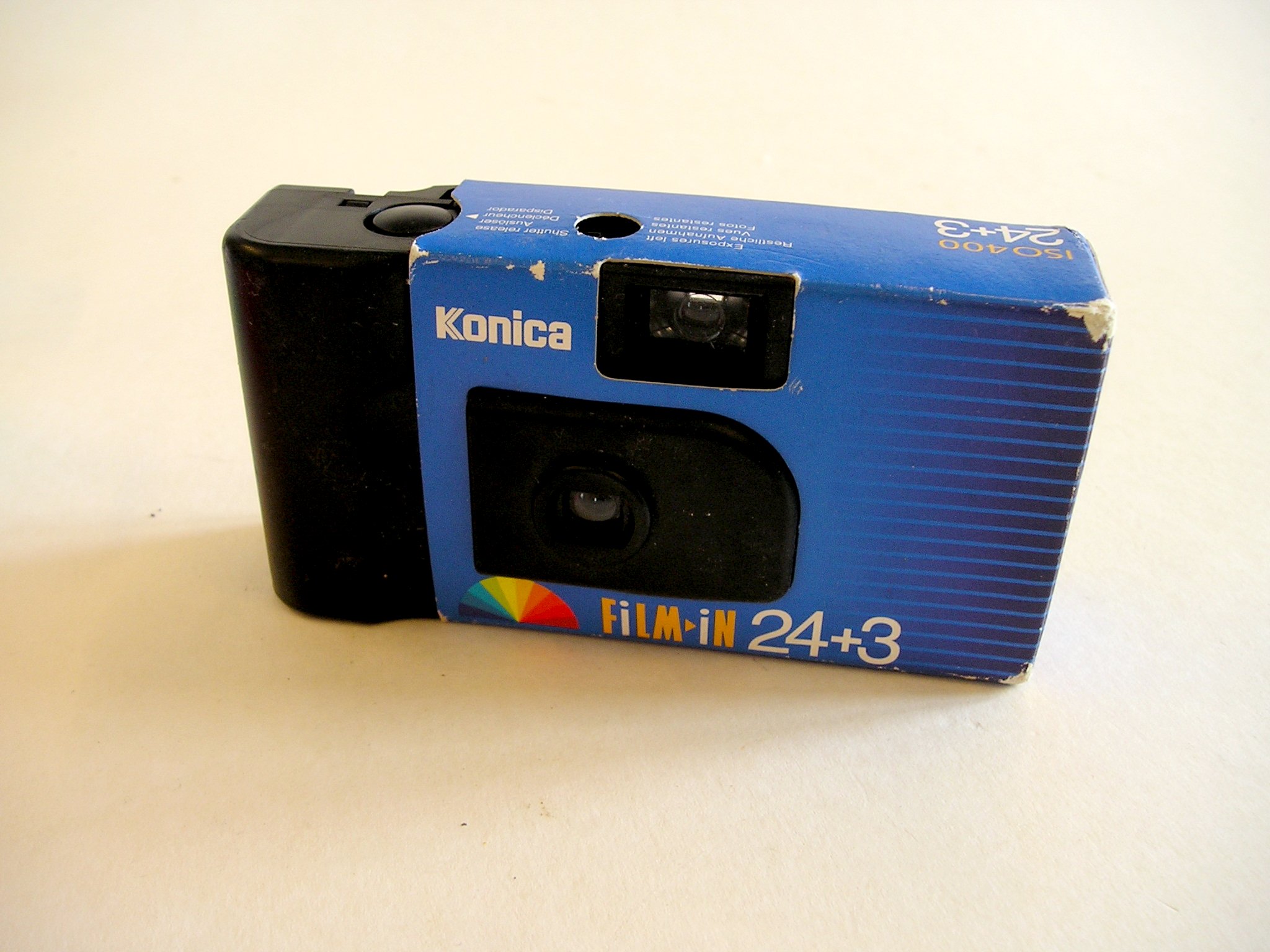 Konica Film In