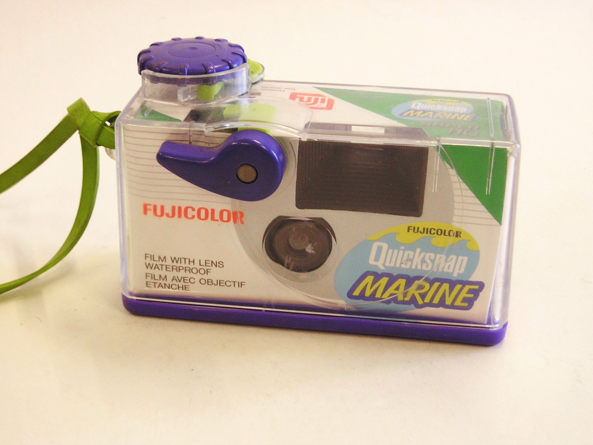 Fuji Fujicolor Quicksnap Marine