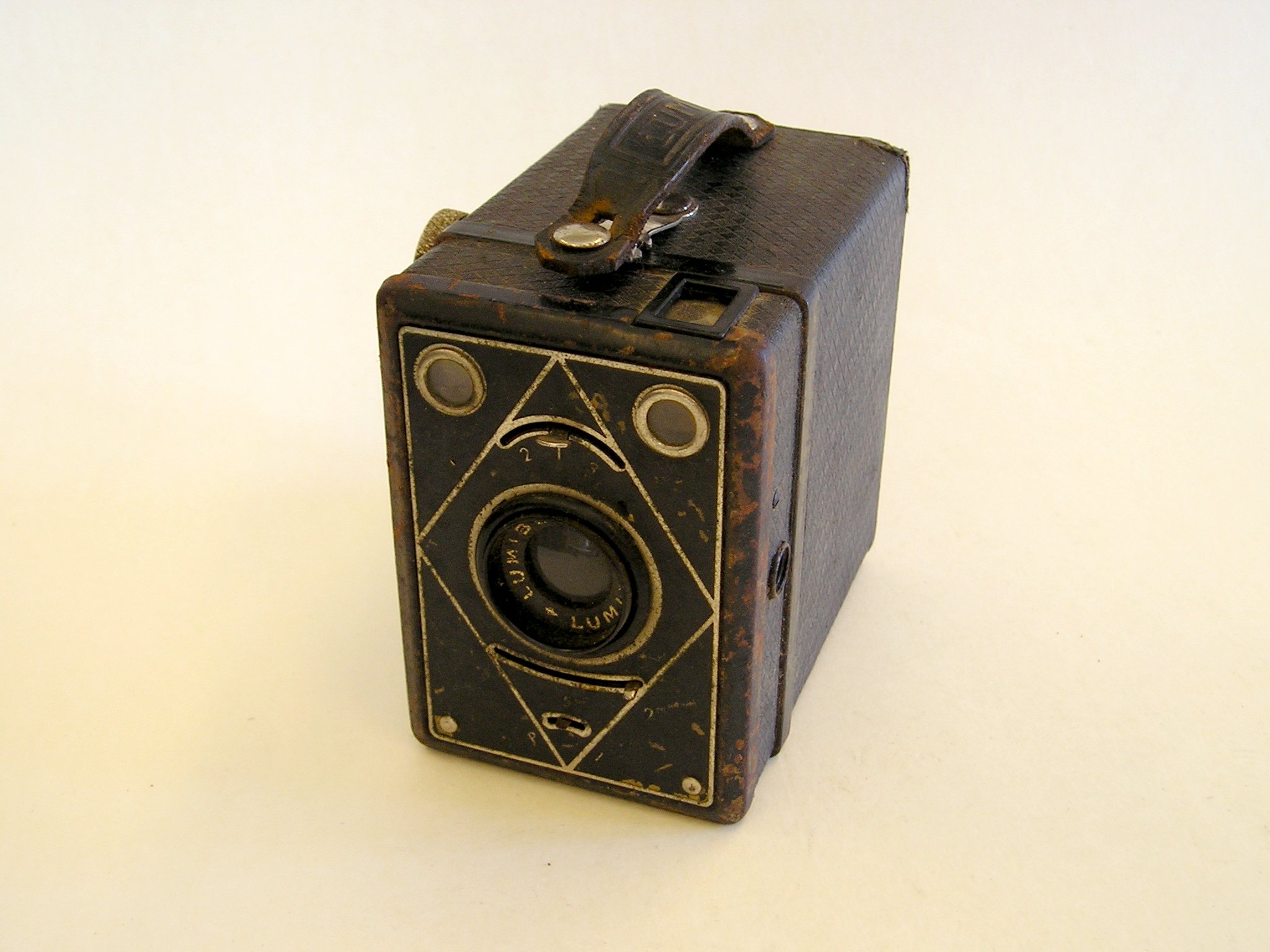 Lumi&egrave;re Lumibox 6 x 9
