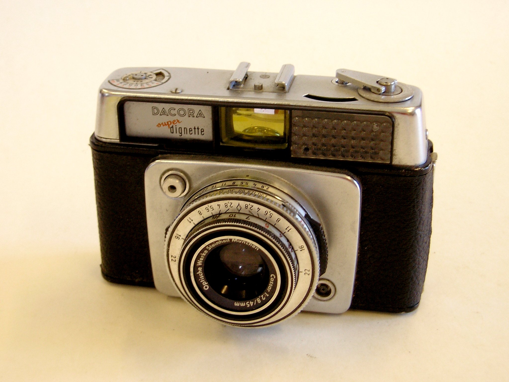 Dacora Super Dignette (1962)