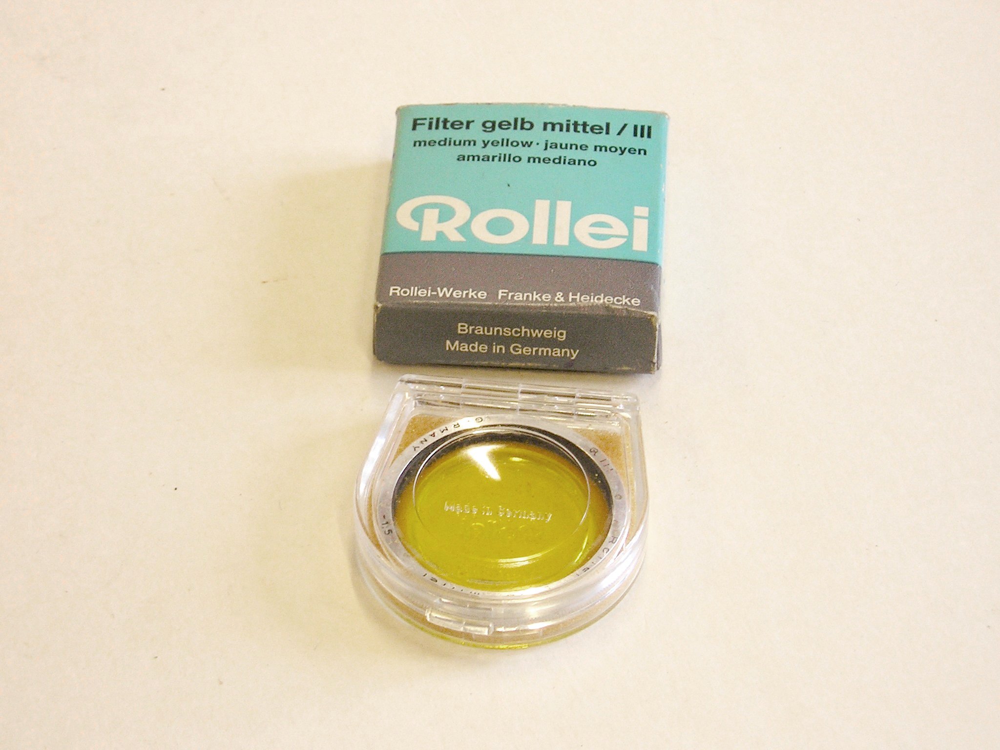 Rollei R III
