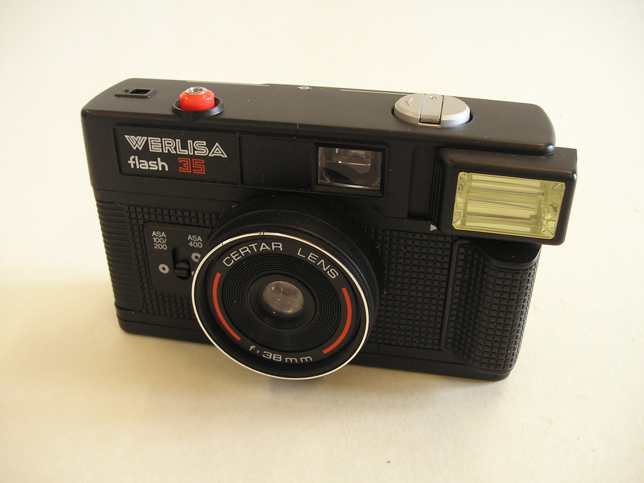 Werlisa Flash 35