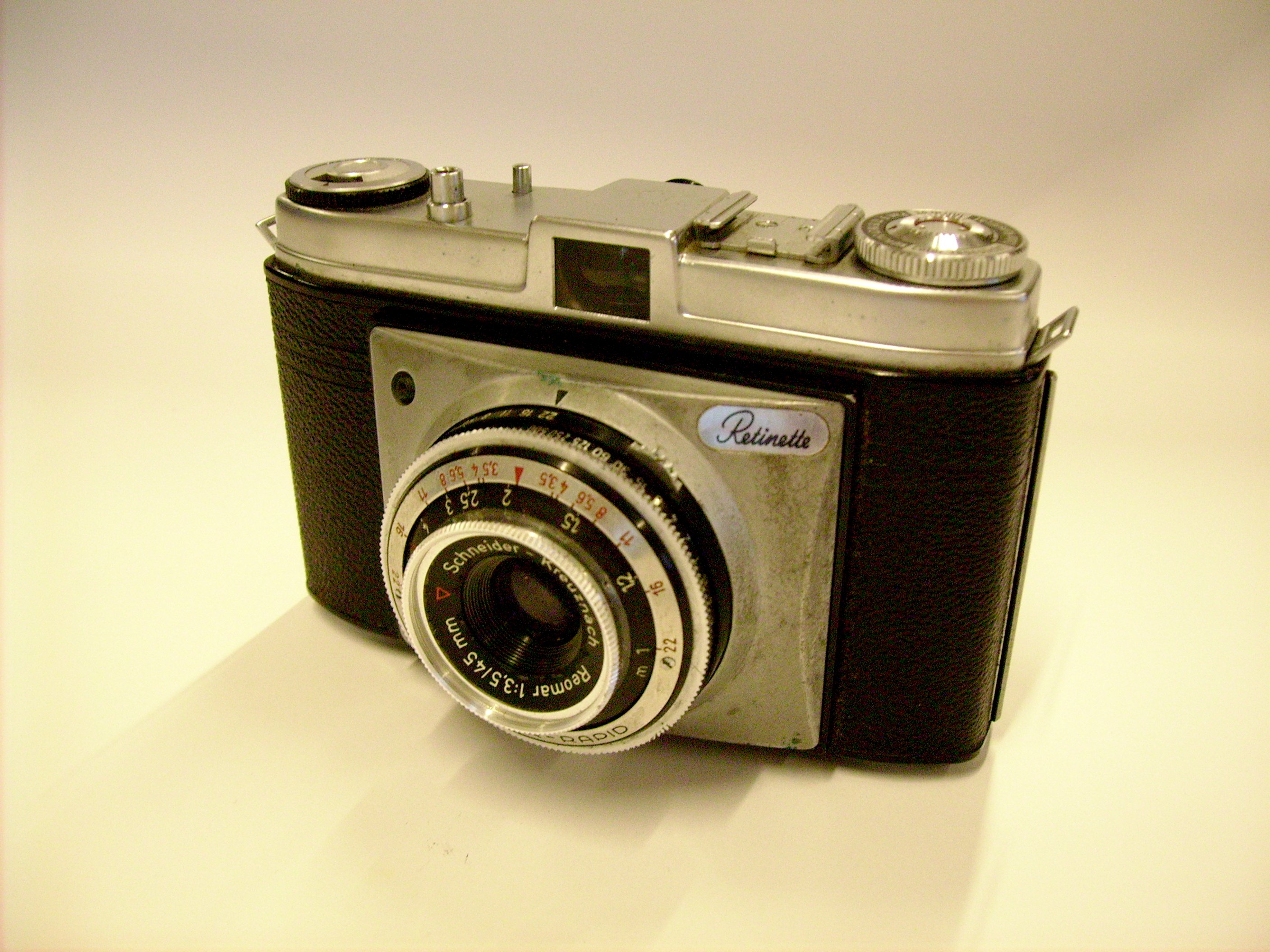 Kodak Retinette Type 022