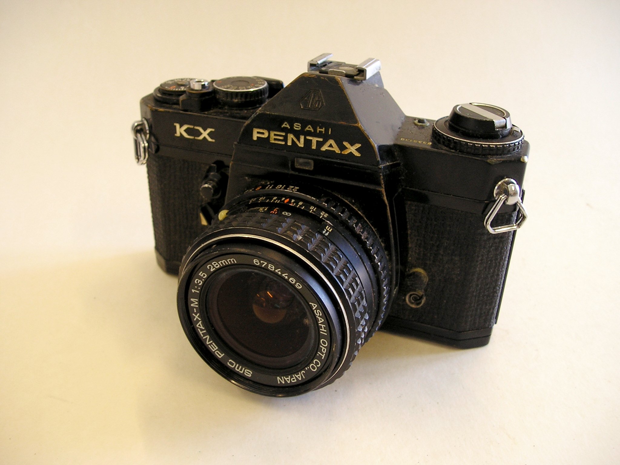 Asahi kogaku Pentax KX