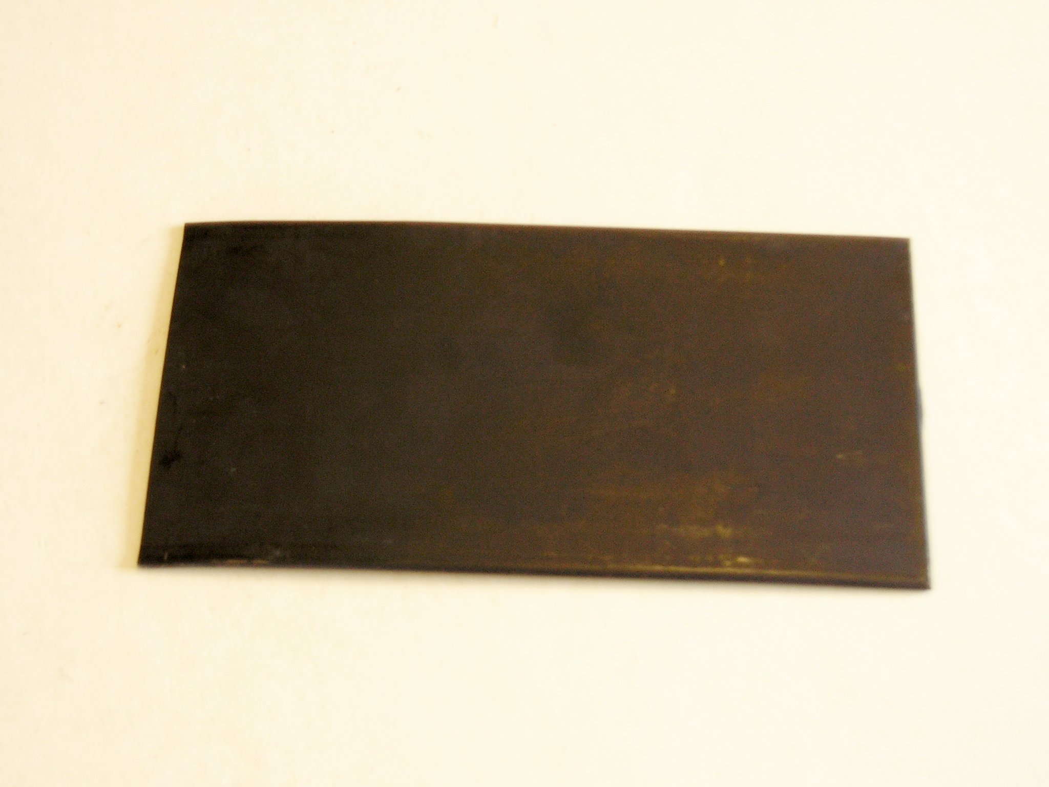 Soporte de placas 9 x 18 cm