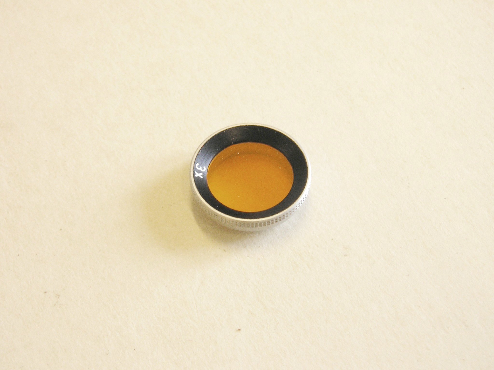 Minox/ Filtro naranja 3x