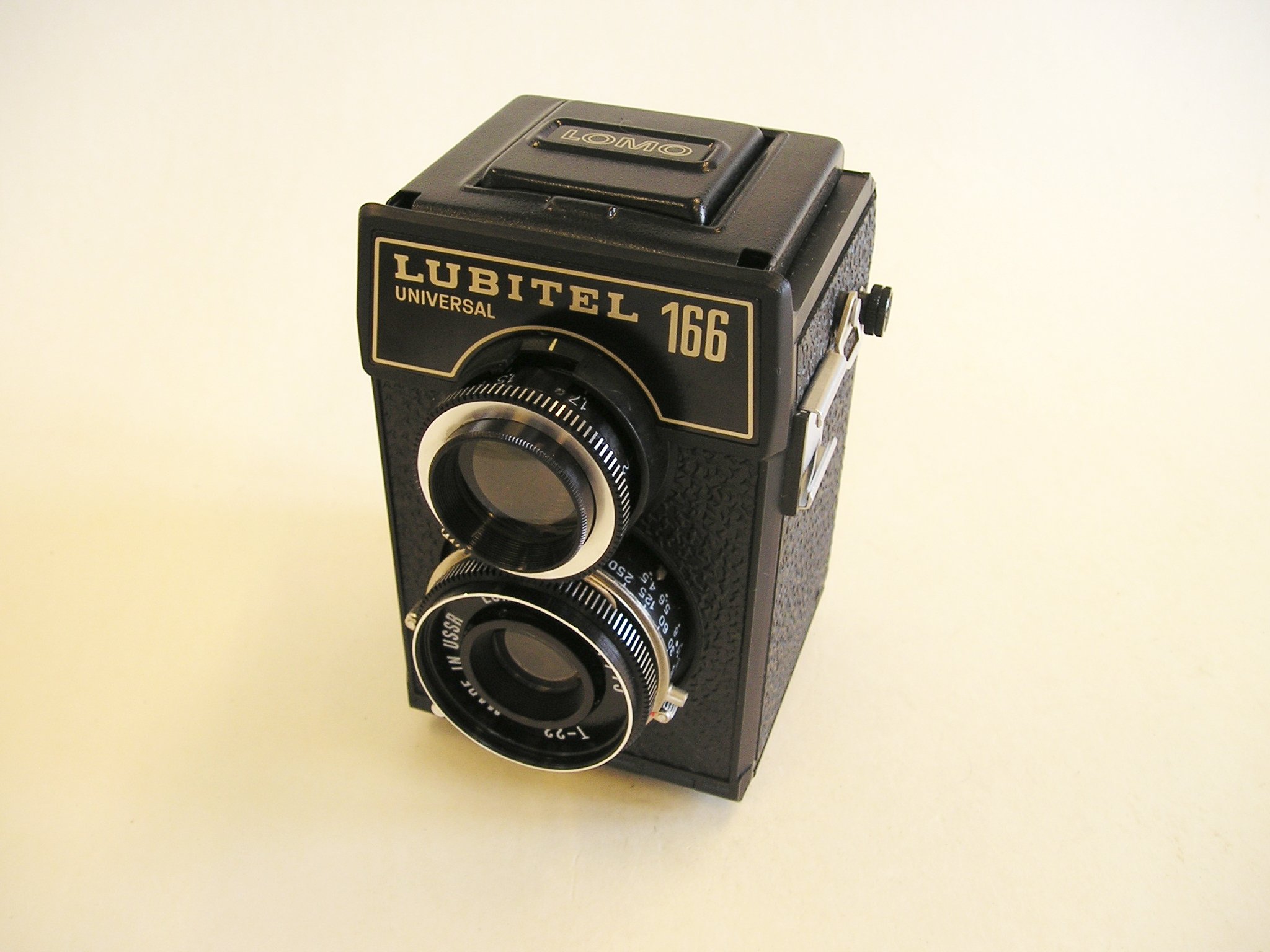 Gomz Lubitel 166