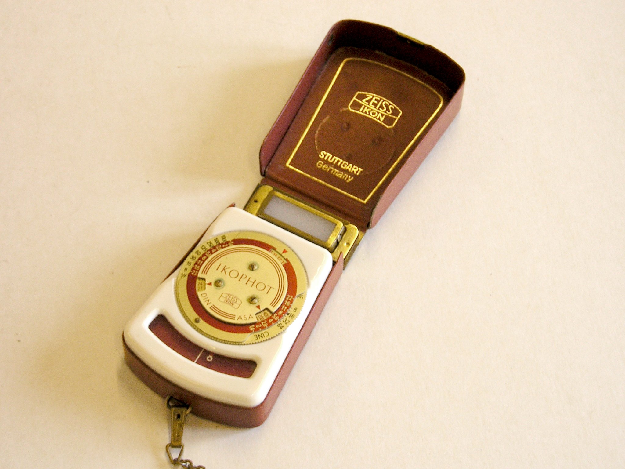 Zeiss- Ikon Ikophot