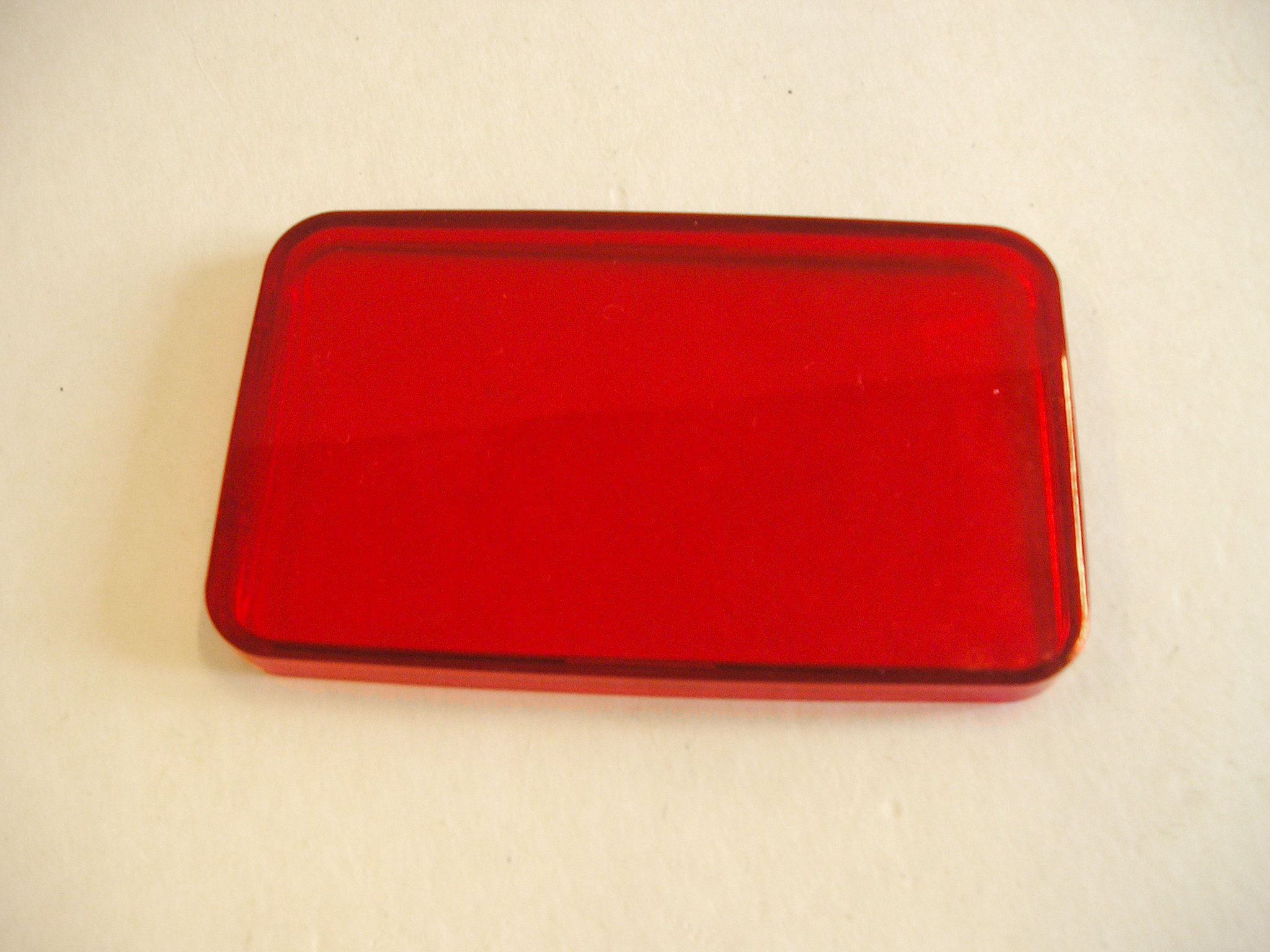 Hanimex/ Filtro para flash rojo