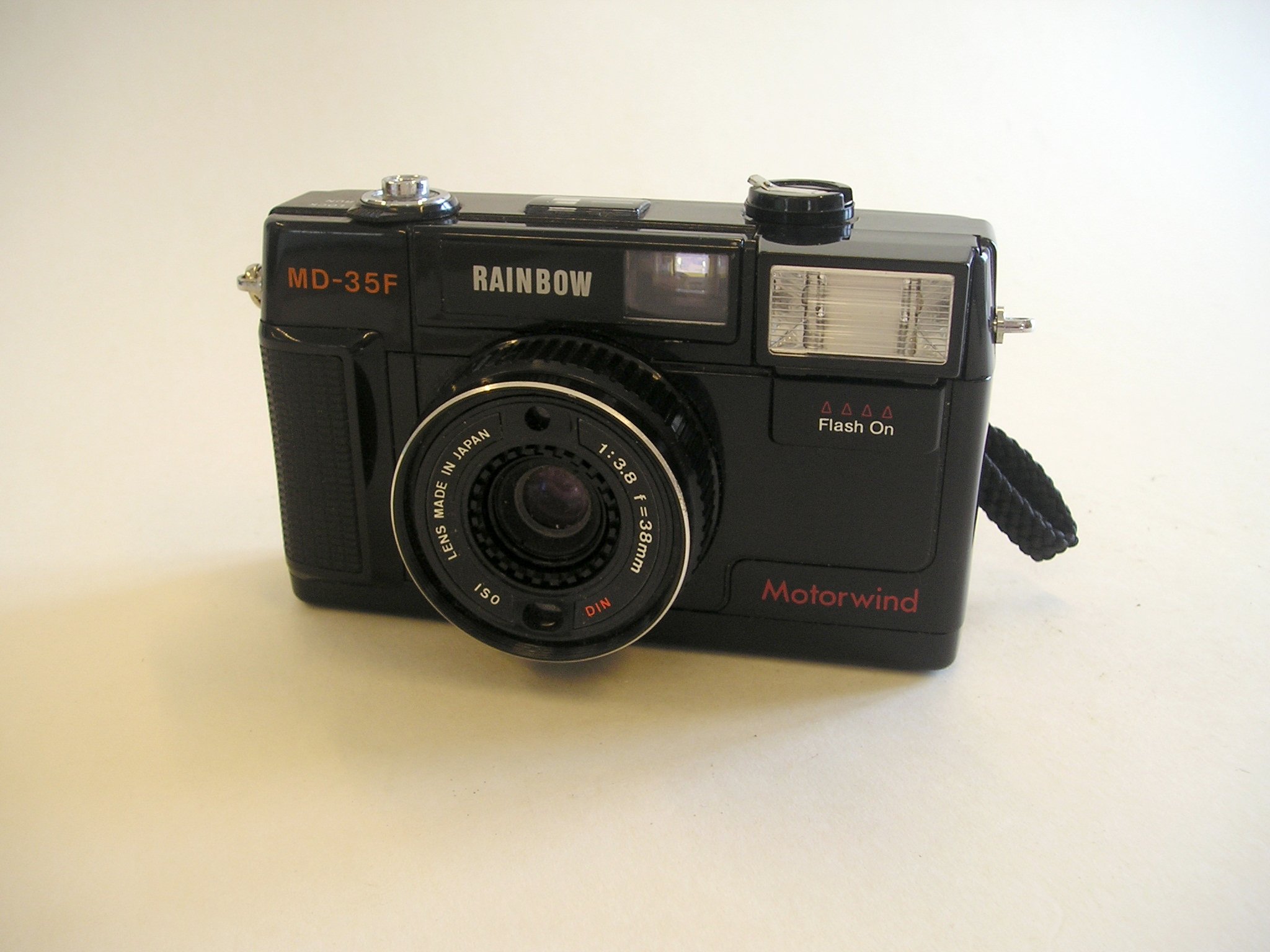 Rainbow MD-35F