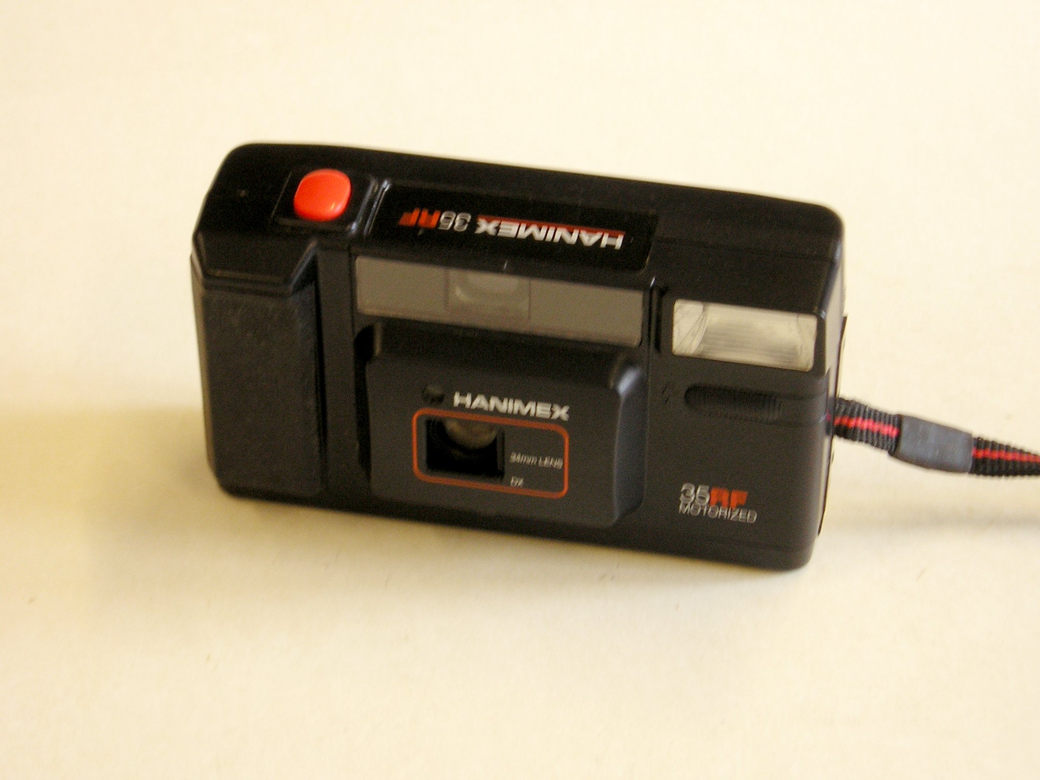 Hanimex 35 RF Motorized