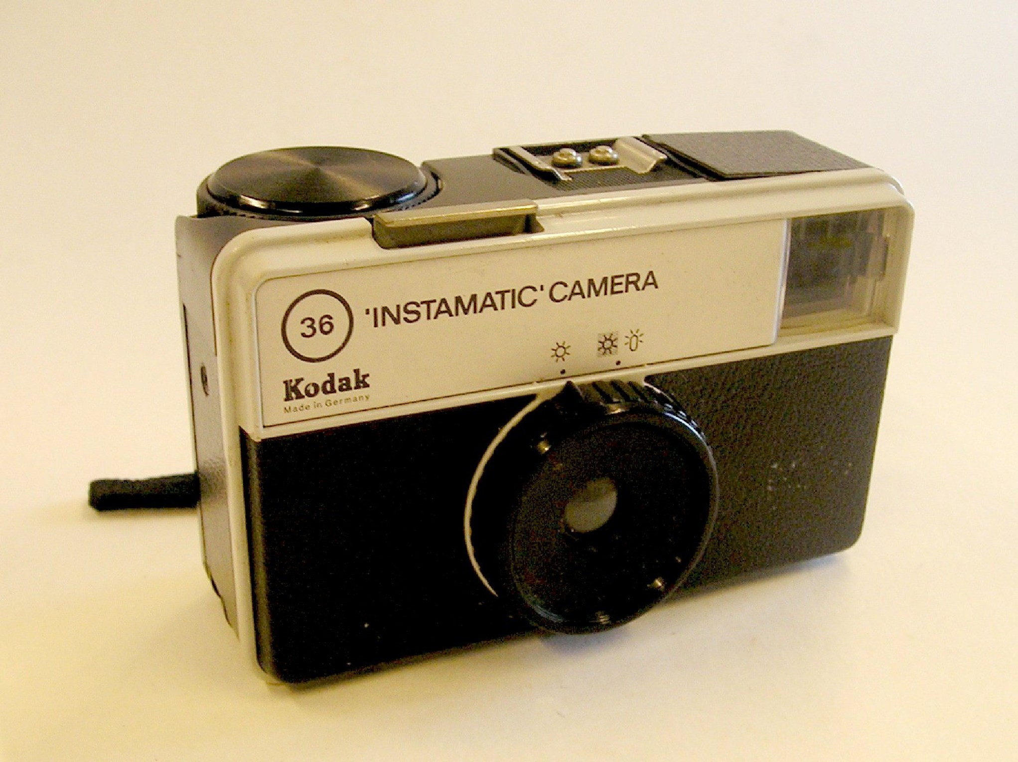 Kodak Instamatic 36