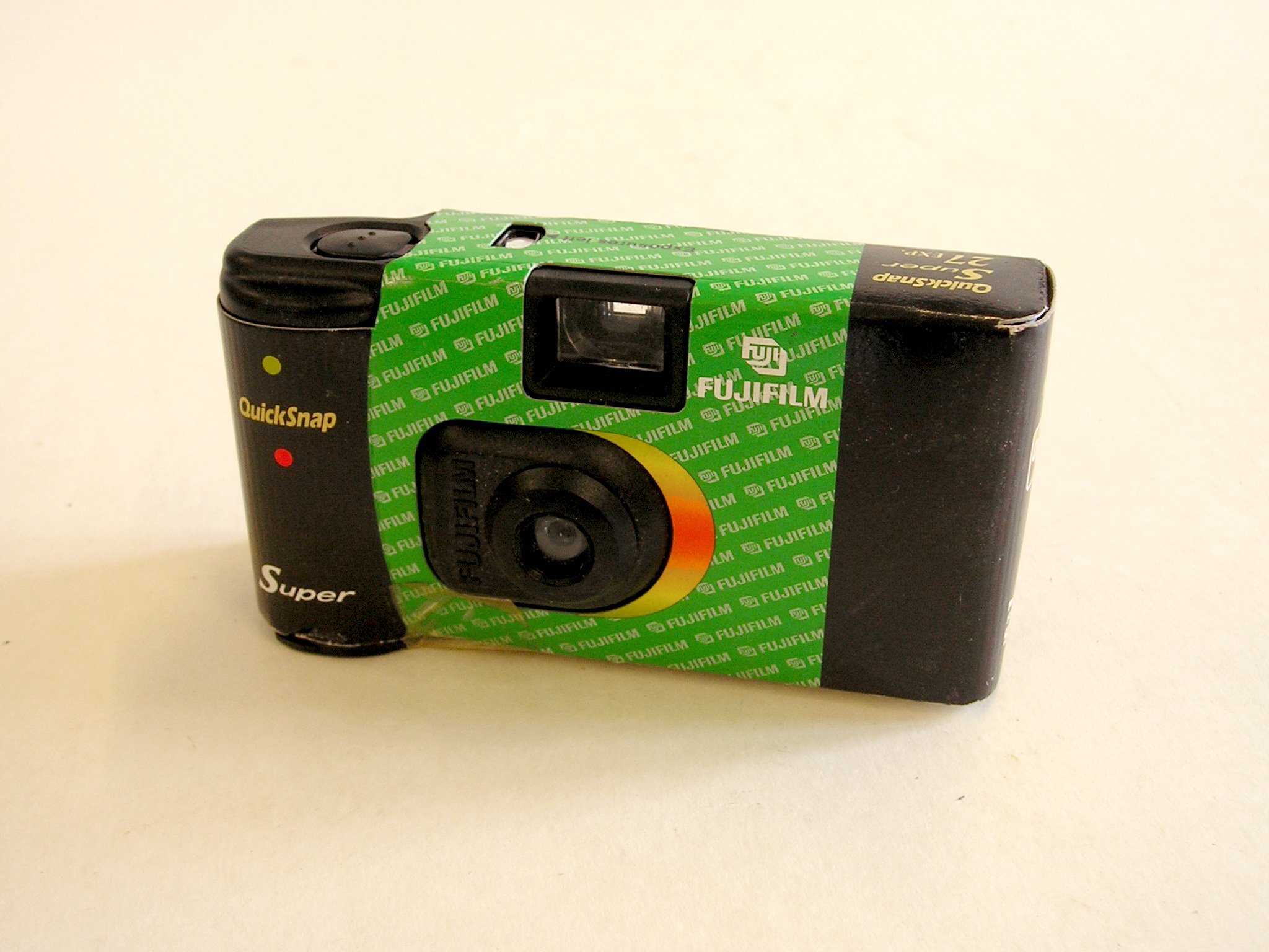 Fuji Fujicolor Quick Snap Super