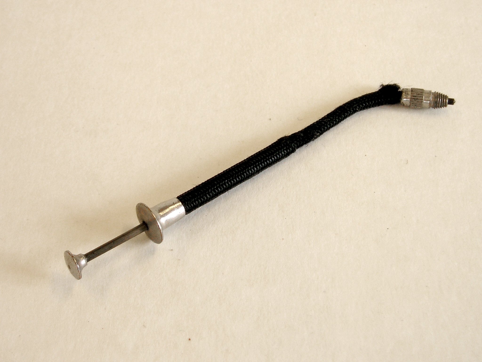 Disparador de cable