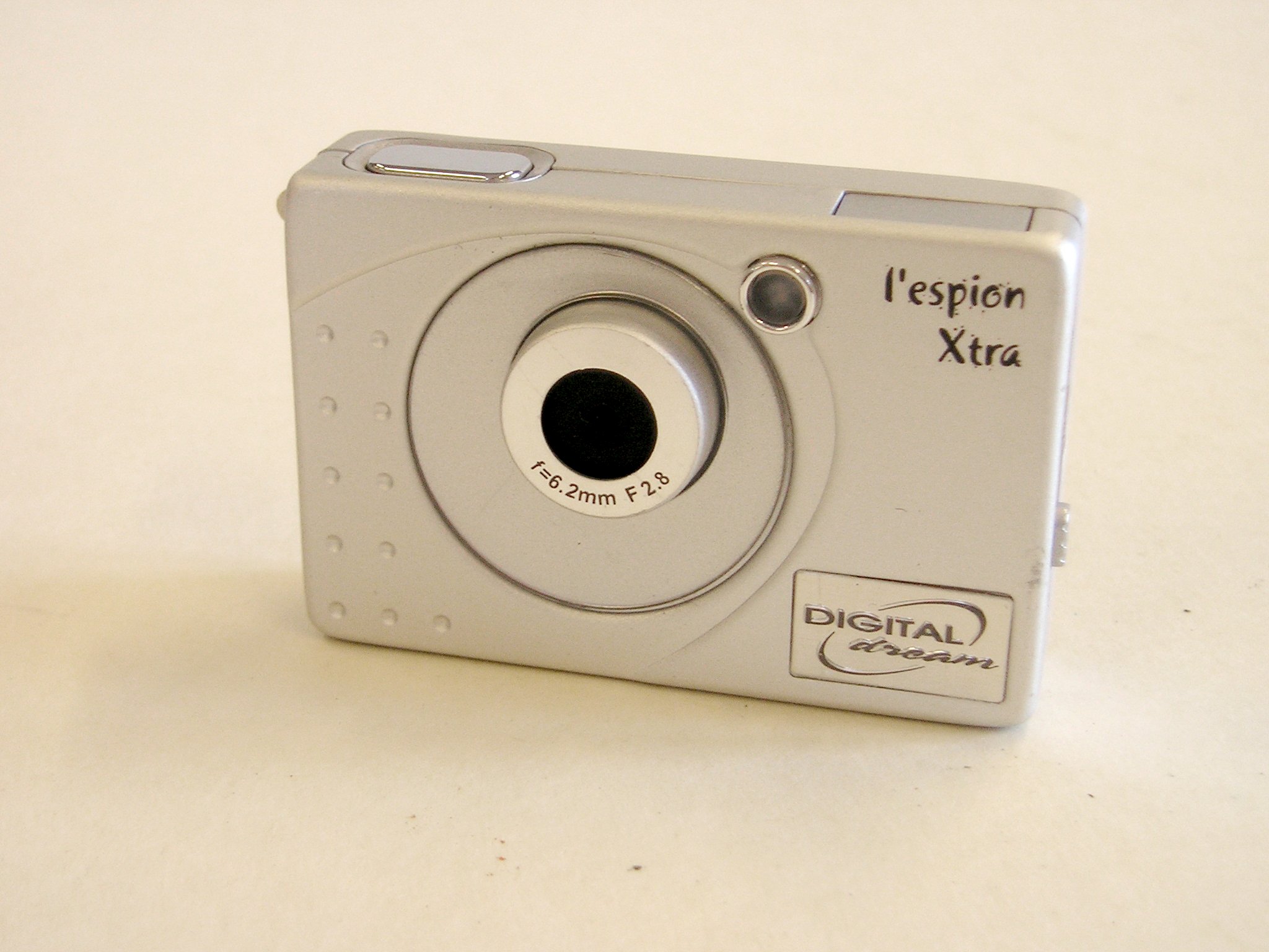 Digital Dream L&acute;espion Xtra