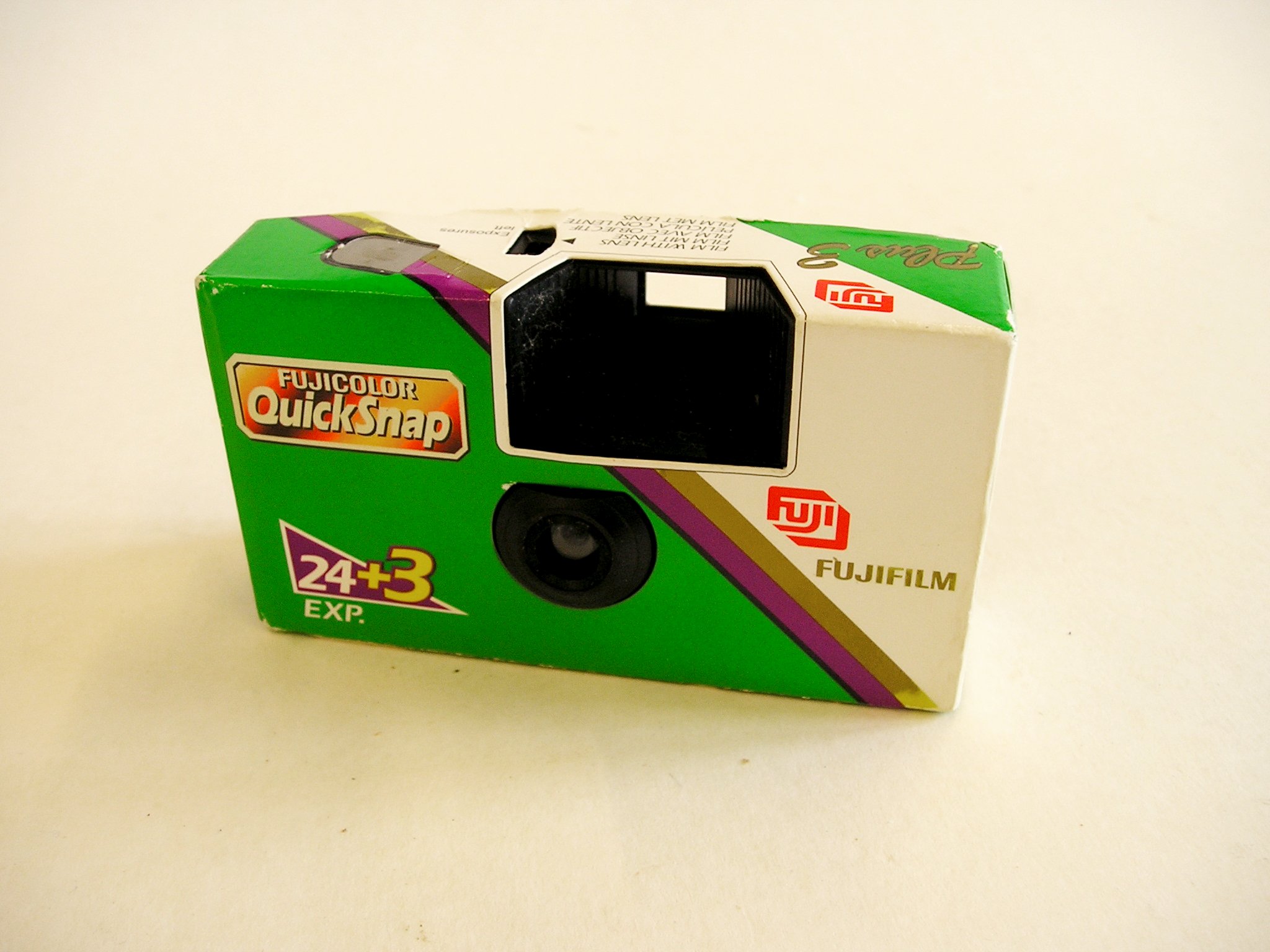Fuji Fujicolor Quicksnap