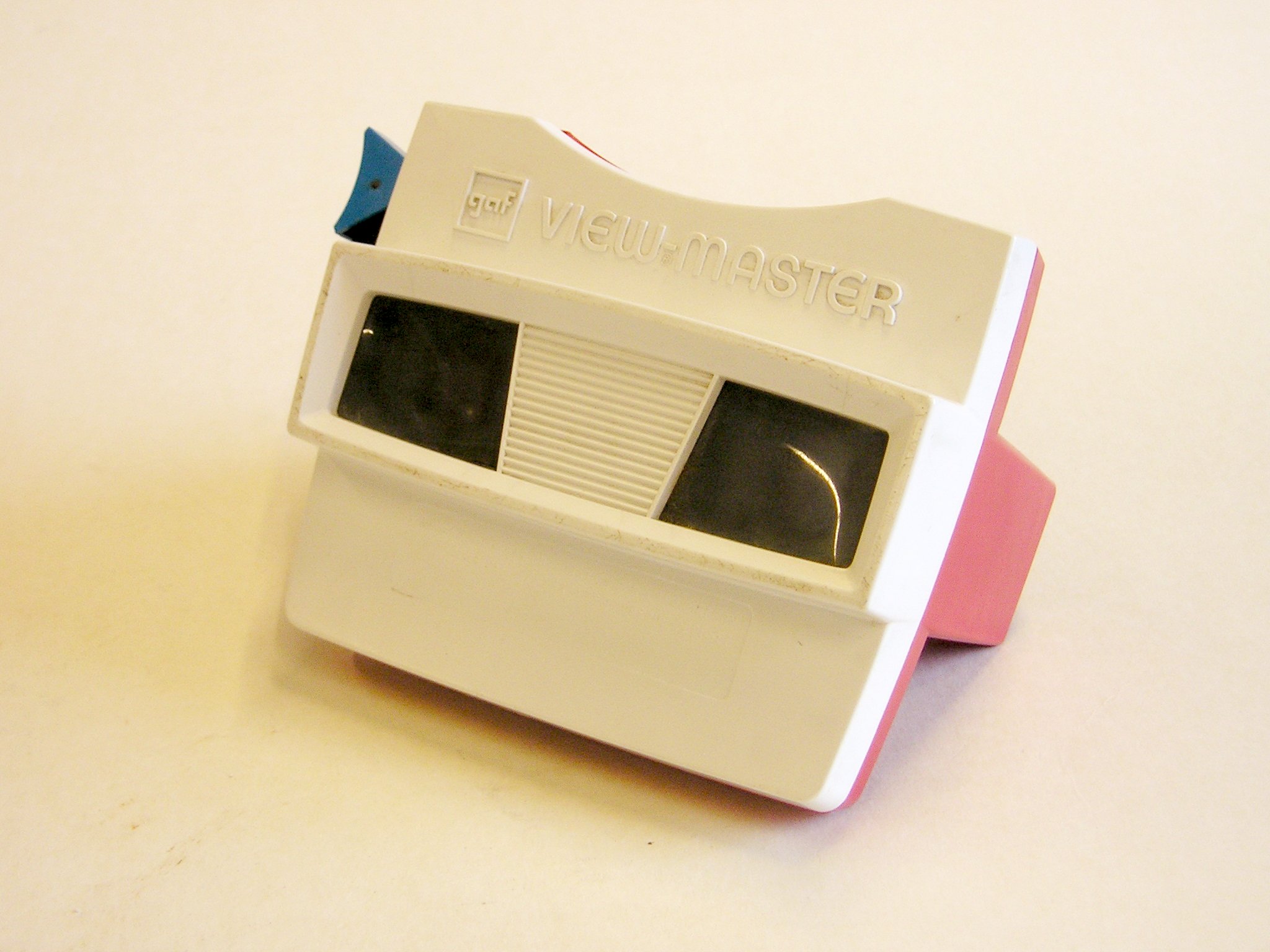 Gaf View Master
