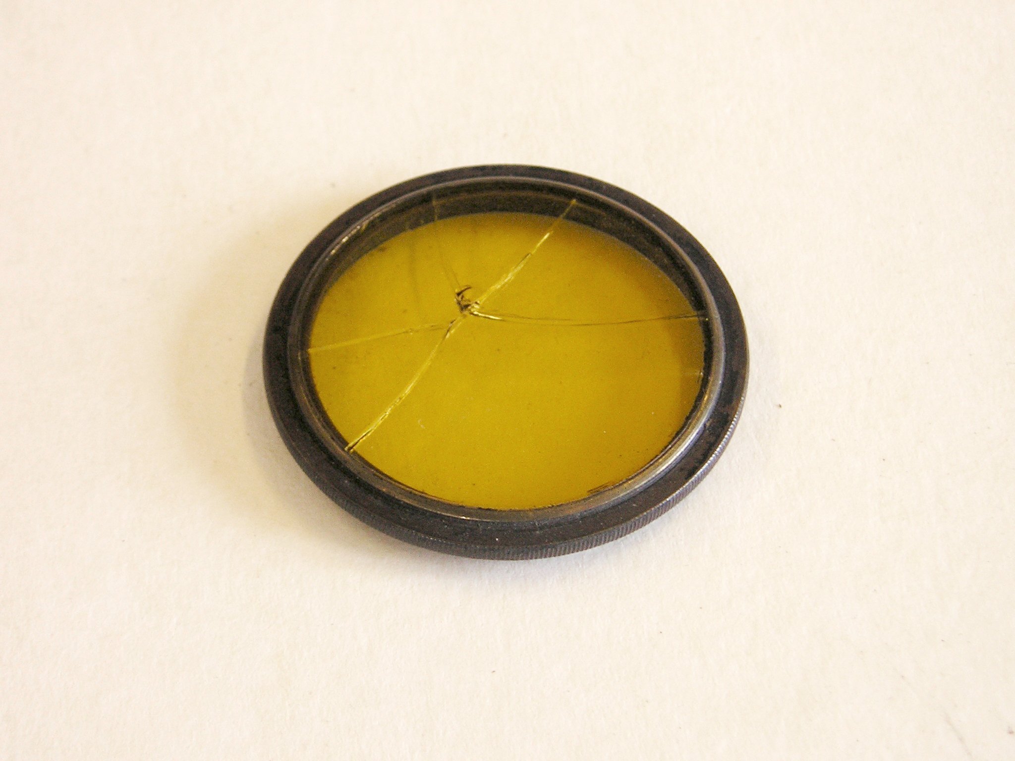 Filtro amarillo