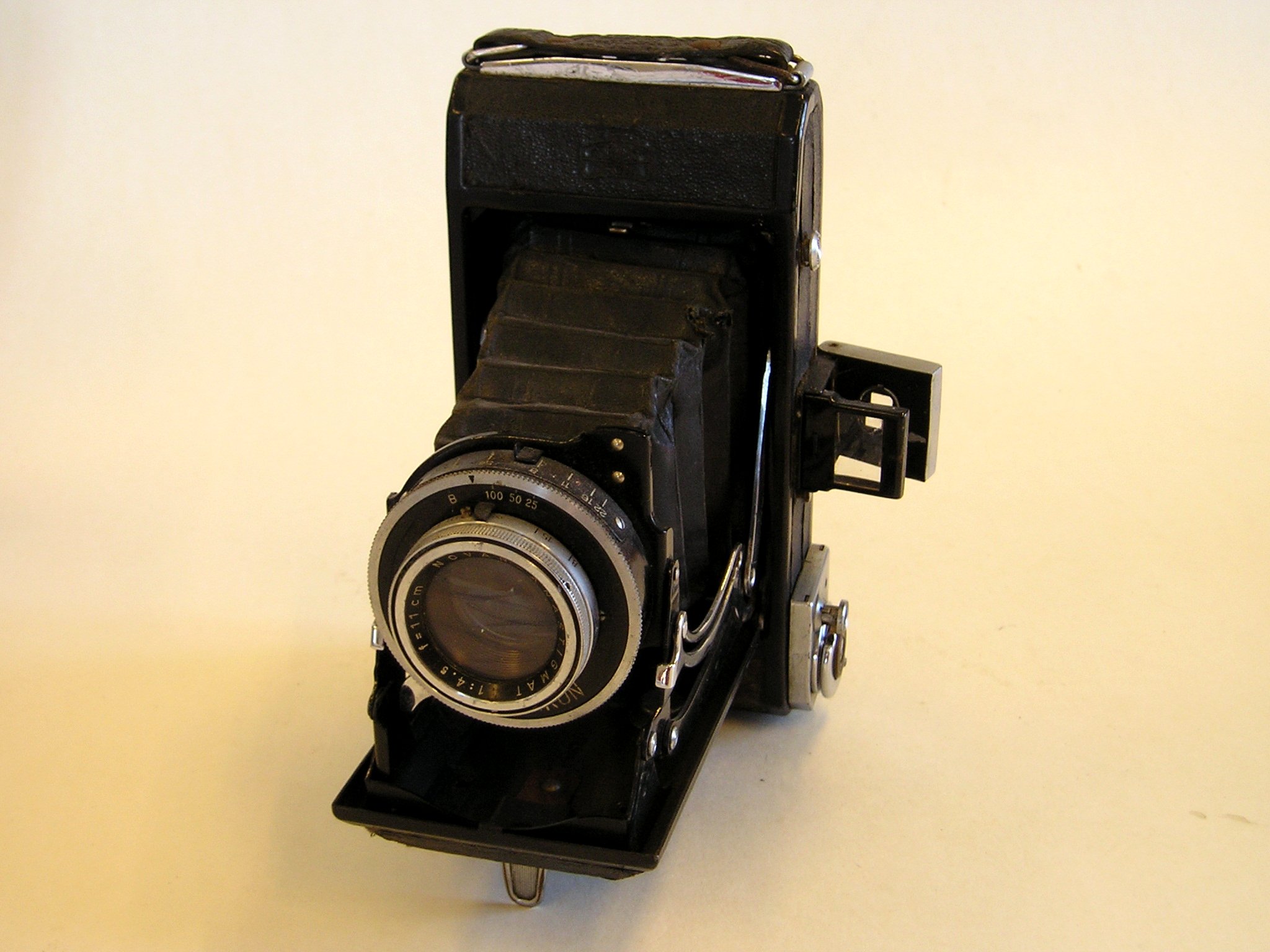 Zeiss Ikon Ikonta 521/2