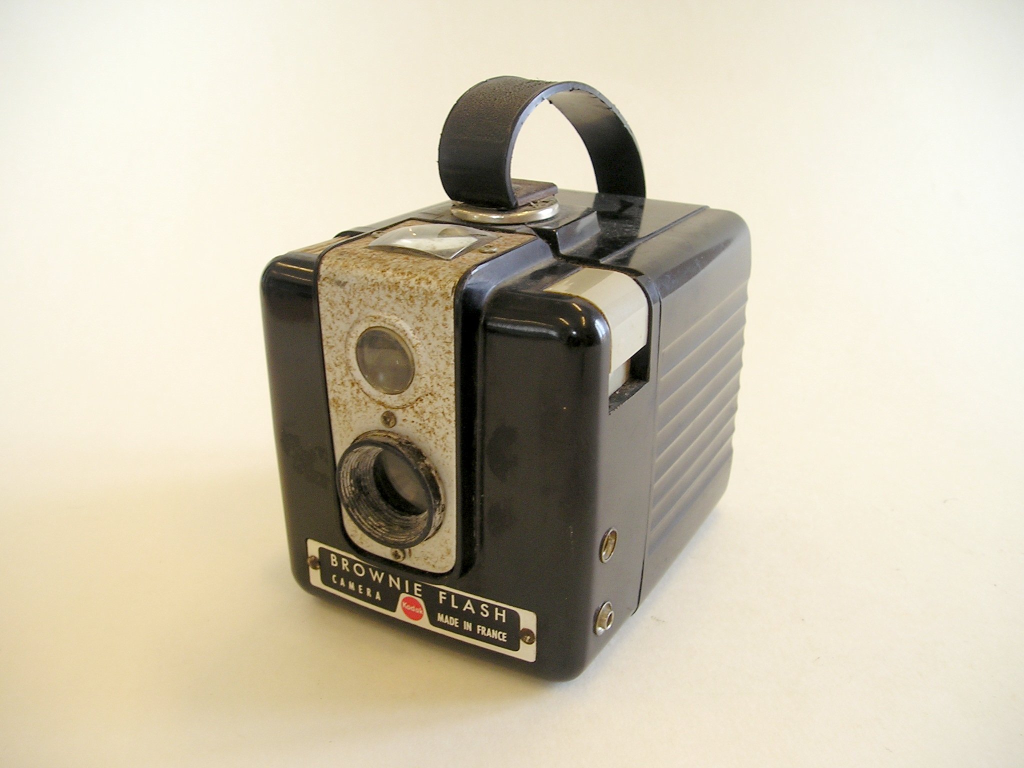 Kodak Brownie Flash Camera