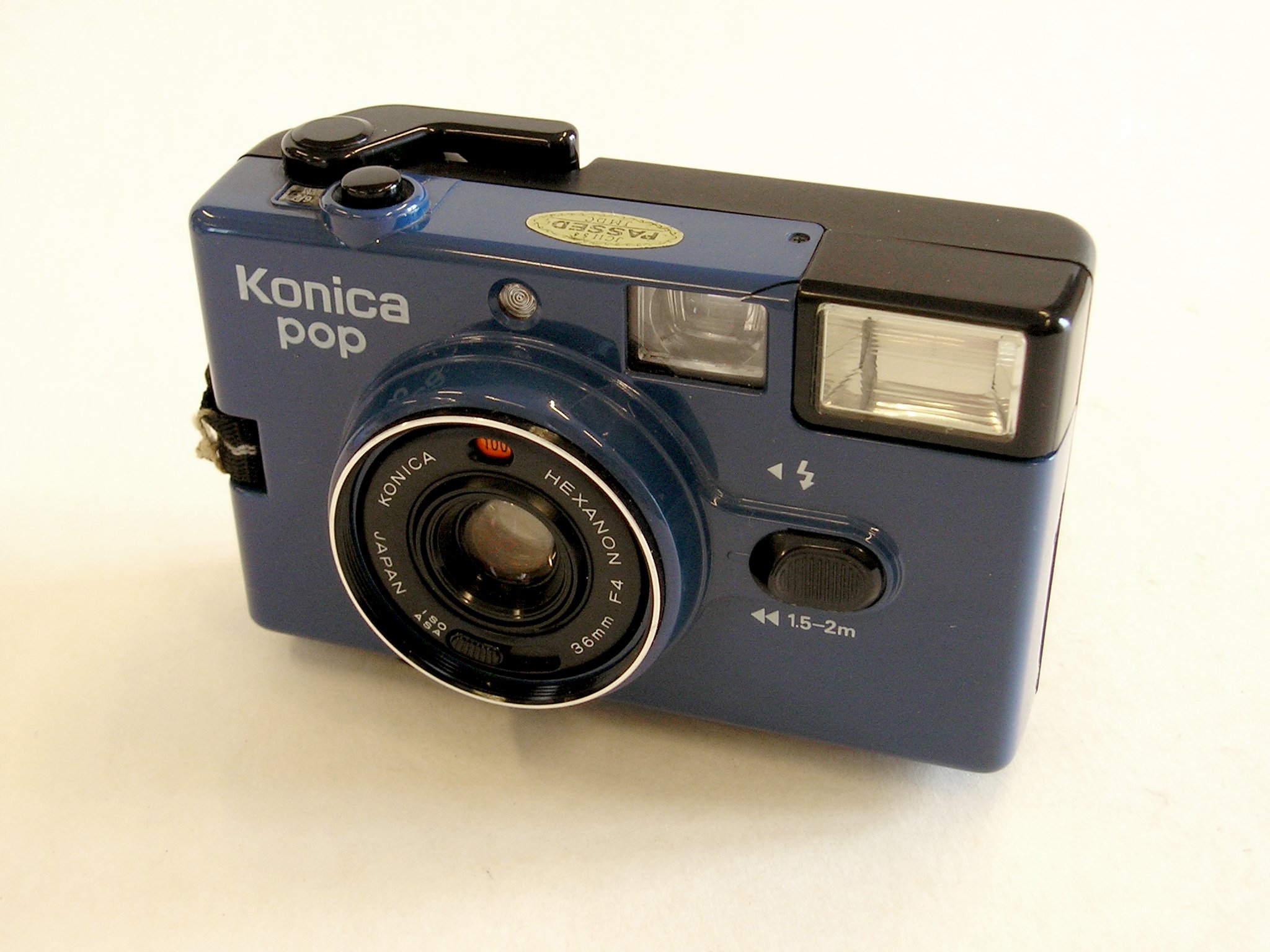 Konica Pop