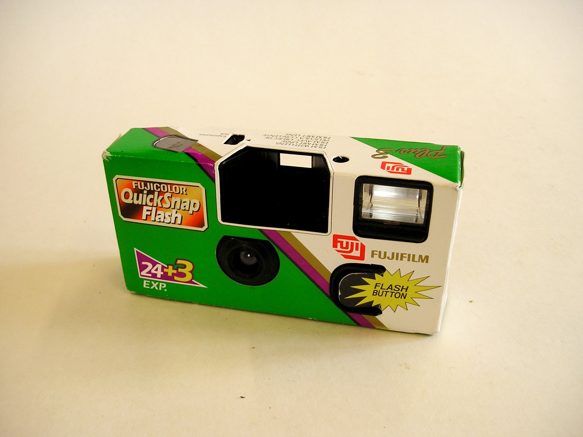 Fuji Fujicolor Quick Snap Flash