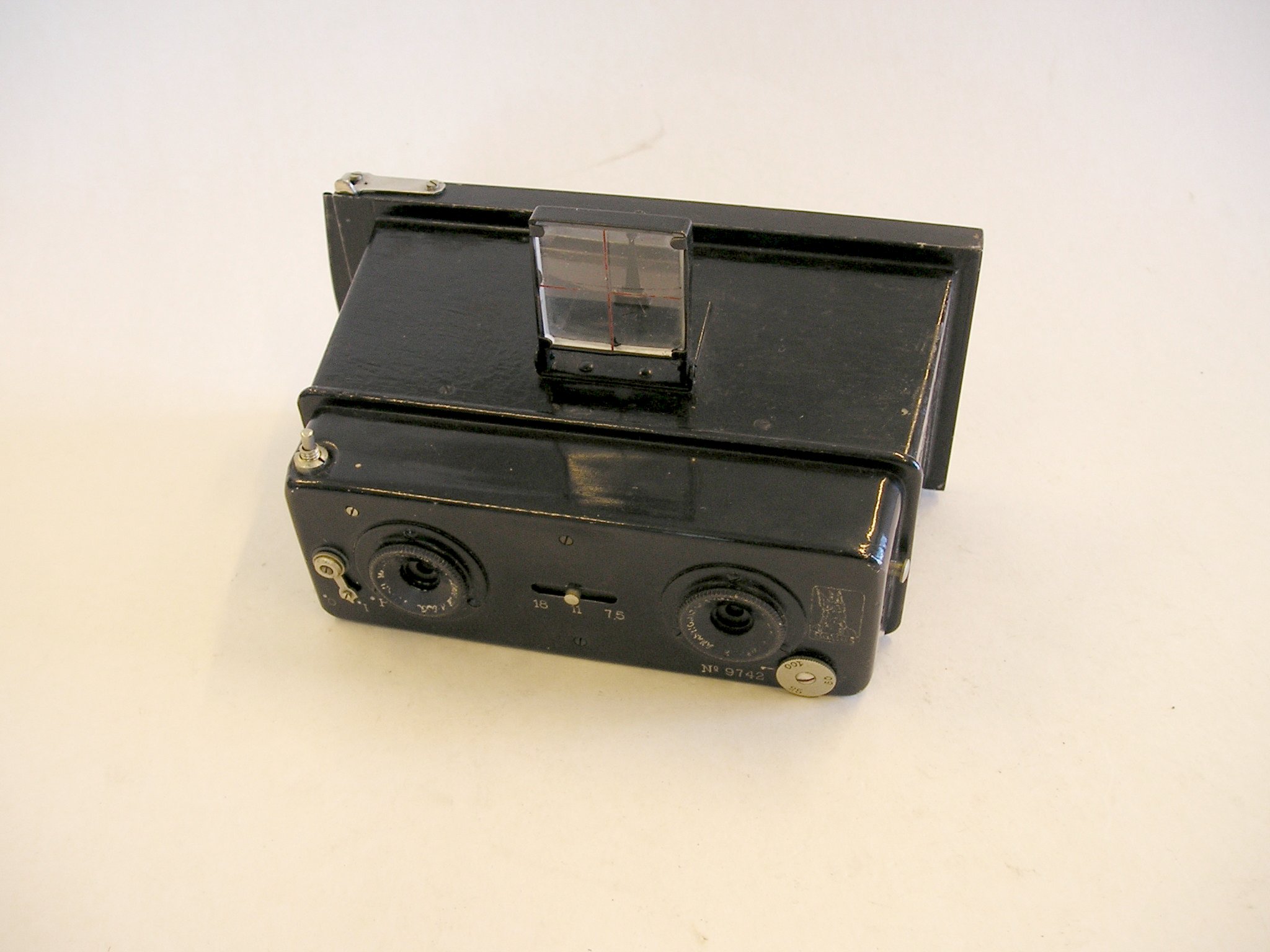 Gallus Stereo Camera
