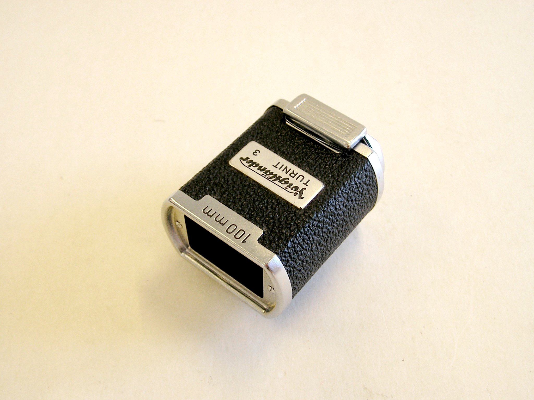 Voigtl&auml;nder Turnit 3
