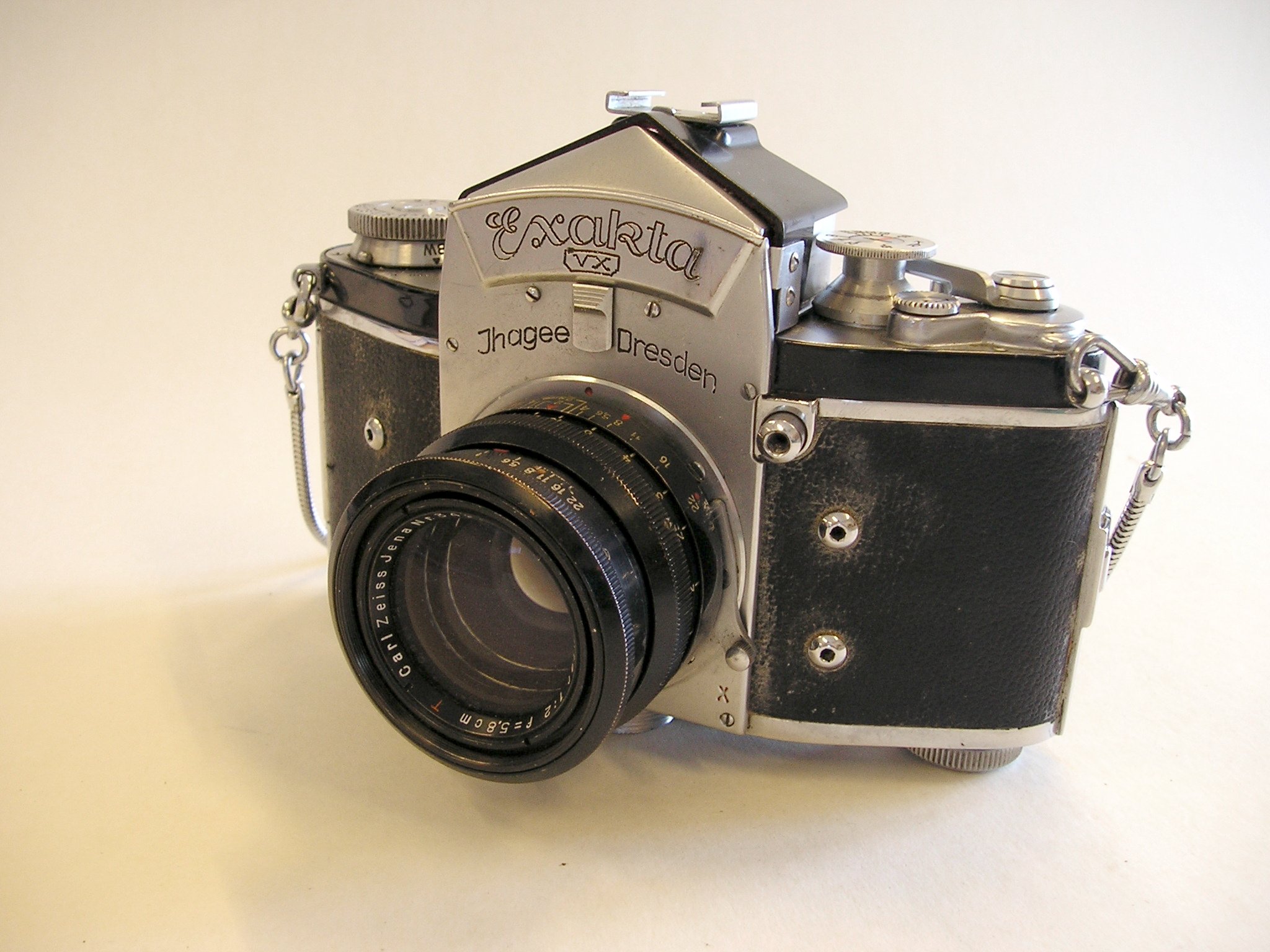 Ihagee Exakta VX