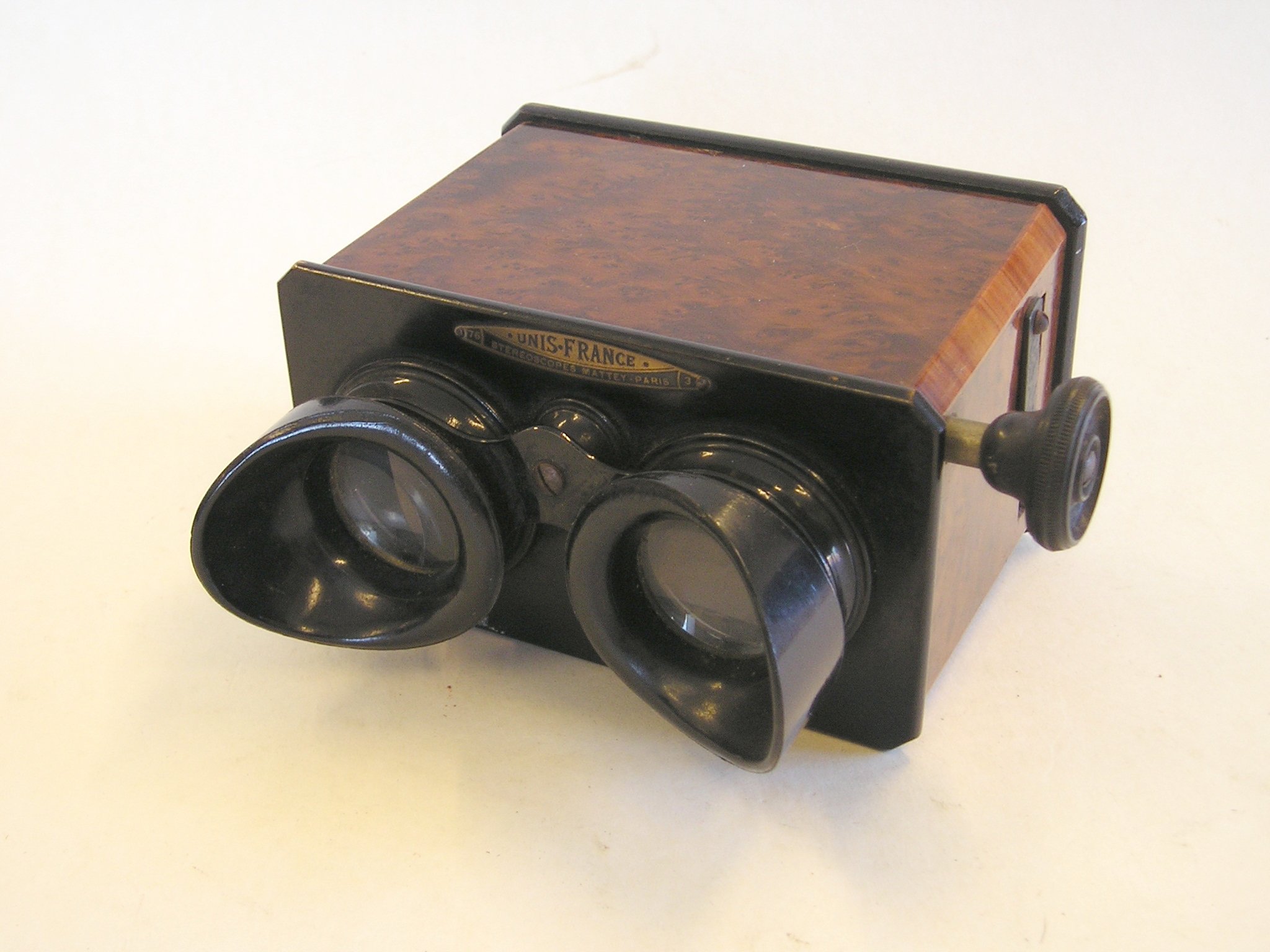 Unis France Stereoscope