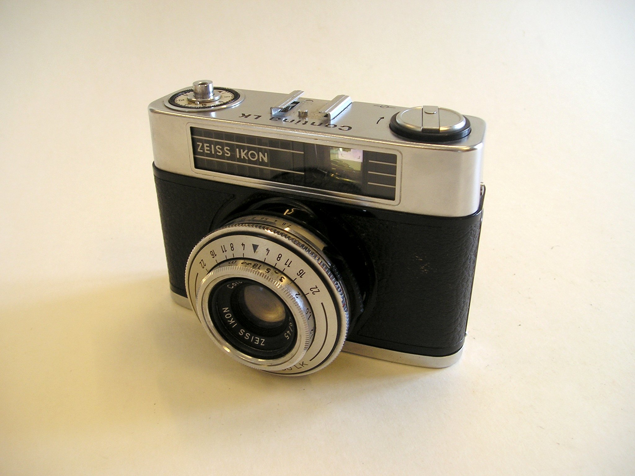 Zeiss Ikon Contina LK